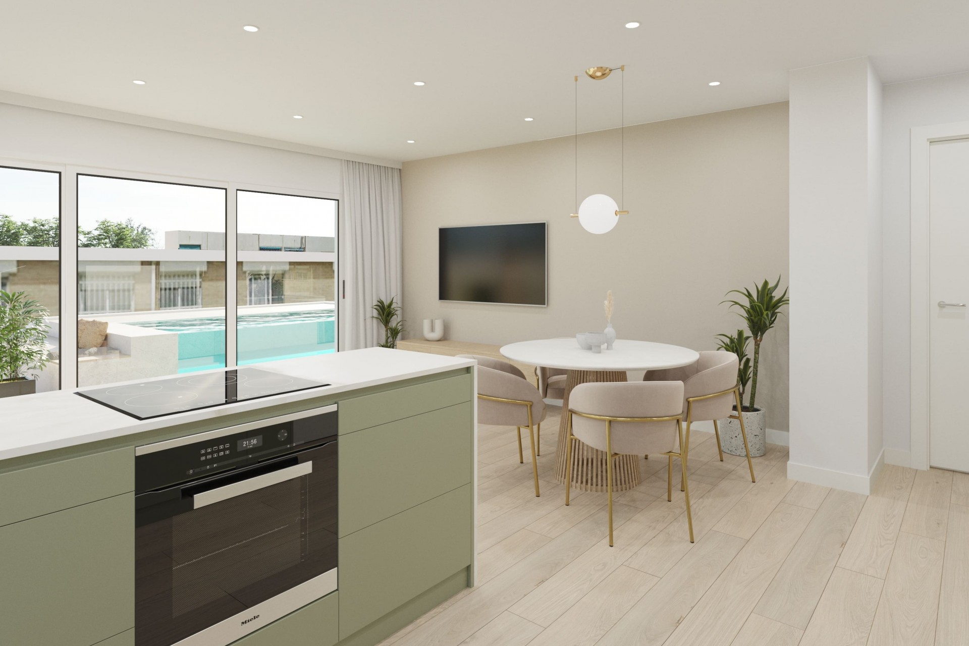 New Build - Apartment -
Guardamar del Segura