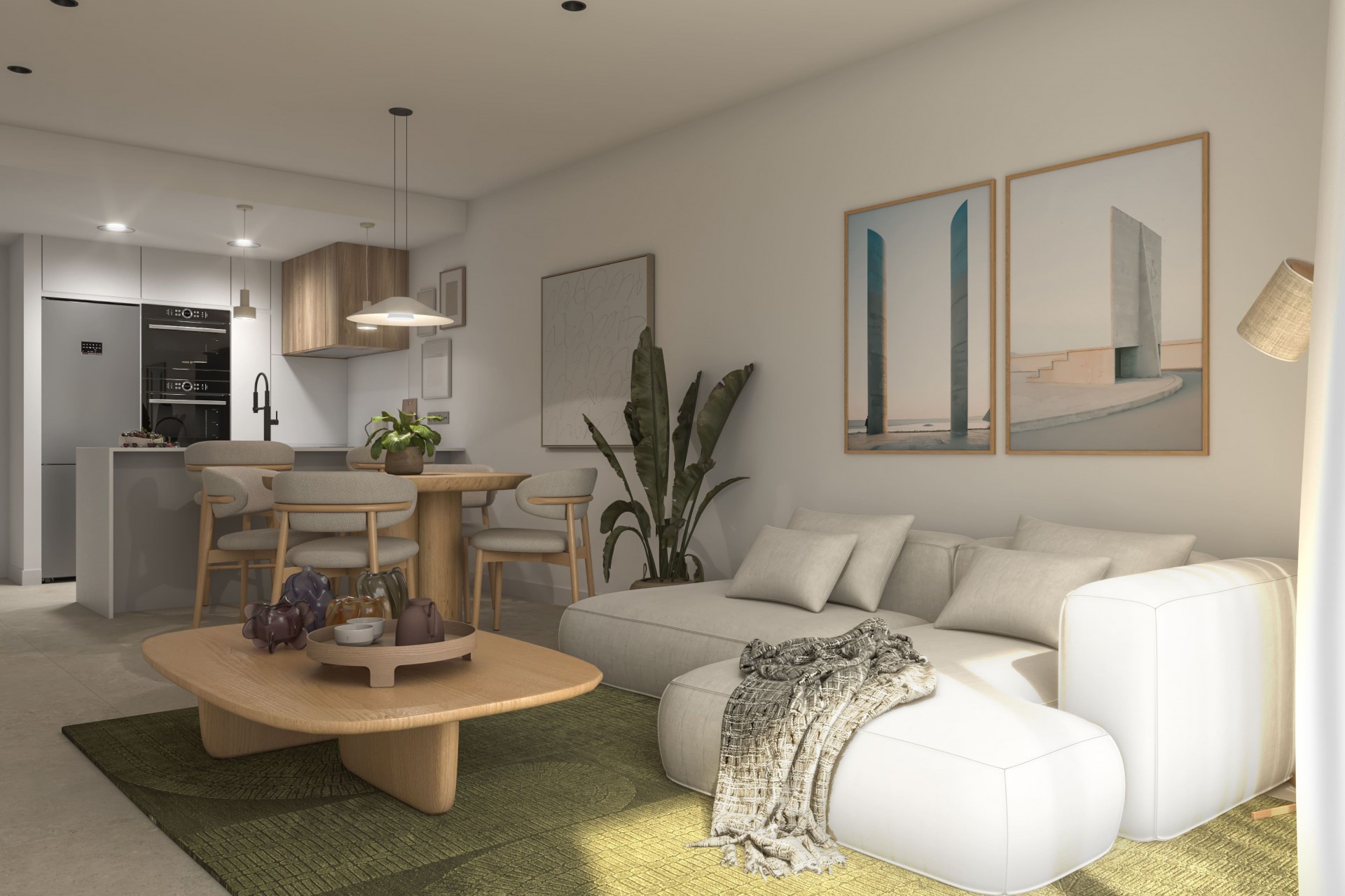 New Build - Apartment -
Guardamar del Segura