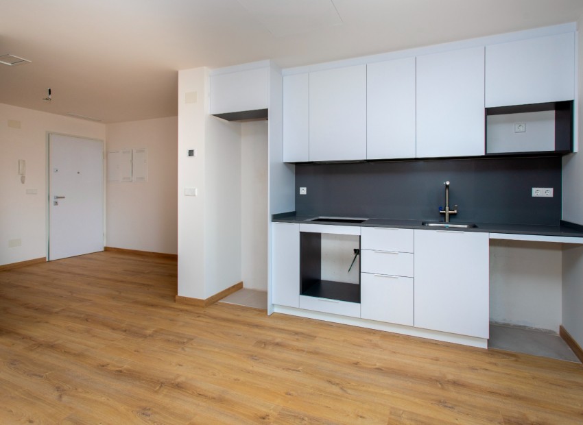 New Build - Apartment -
Hondón de las Nieves