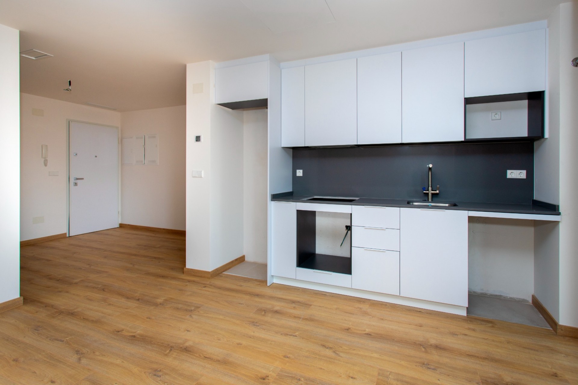 New Build - Apartment -
Hondón de las Nieves