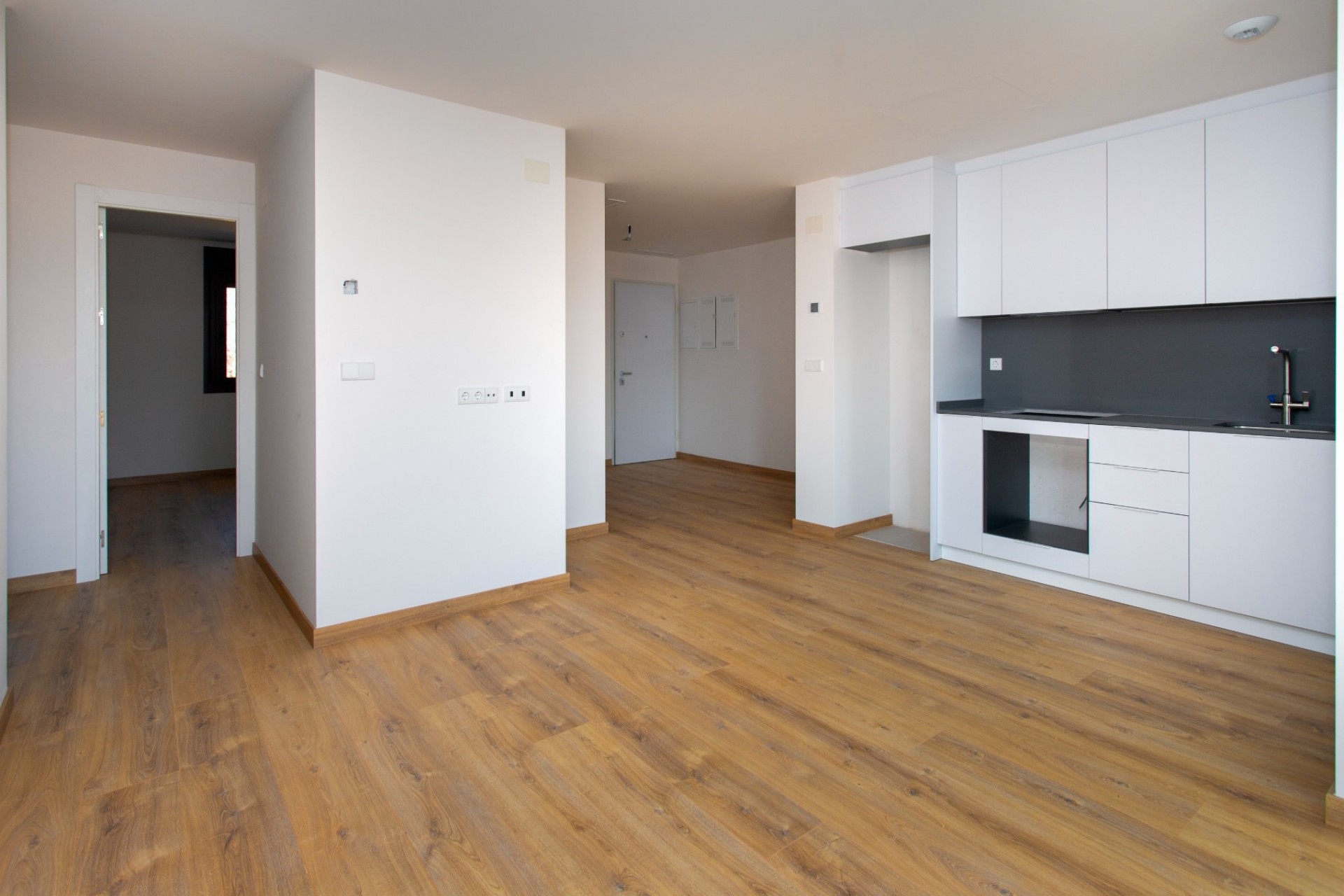 New Build - Apartment -
Hondón de las Nieves