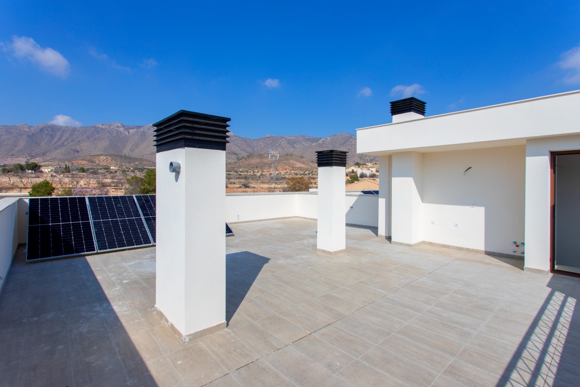 New Build - Apartment -
Hondón de las Nieves