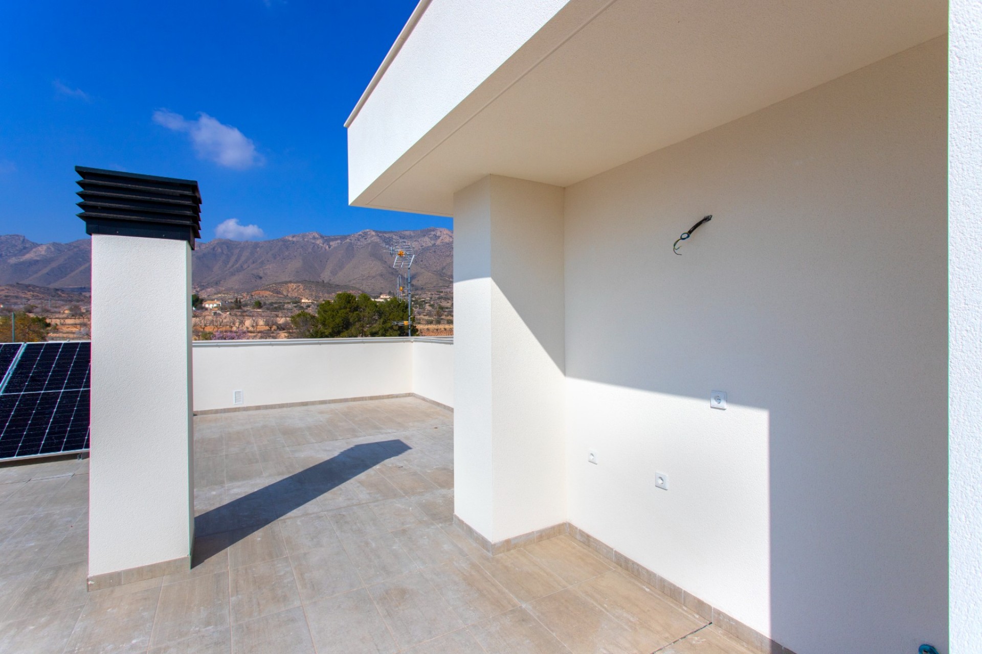 New Build - Apartment -
Hondón de las Nieves