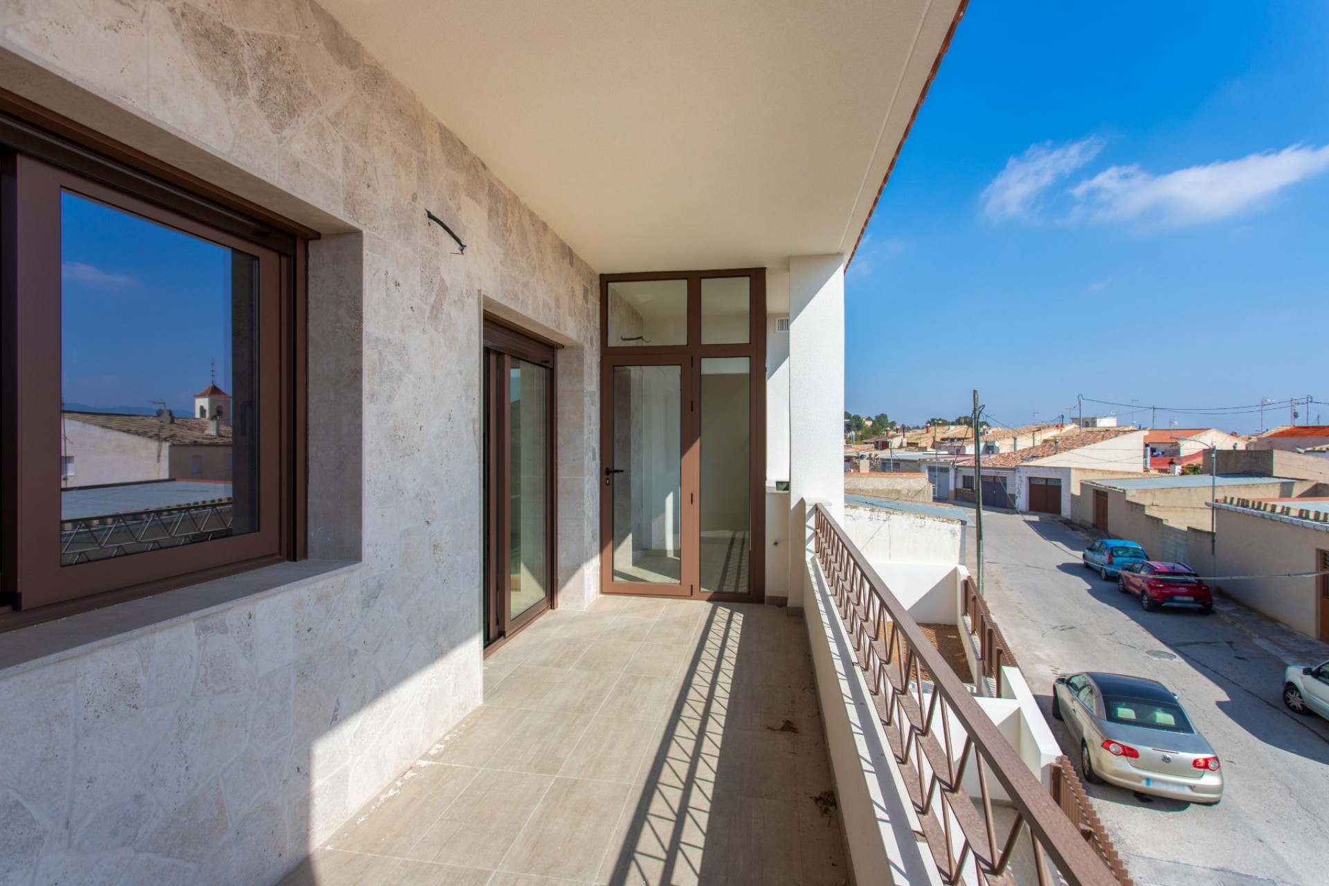 New Build - Apartment -
Hondón de las Nieves