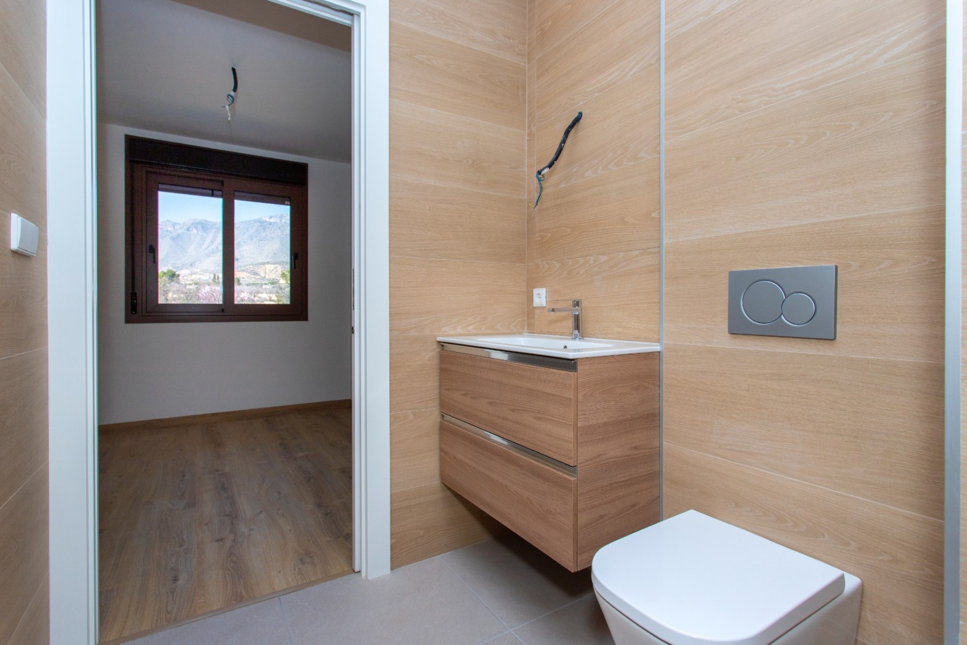 New Build - Apartment -
Hondón de las Nieves