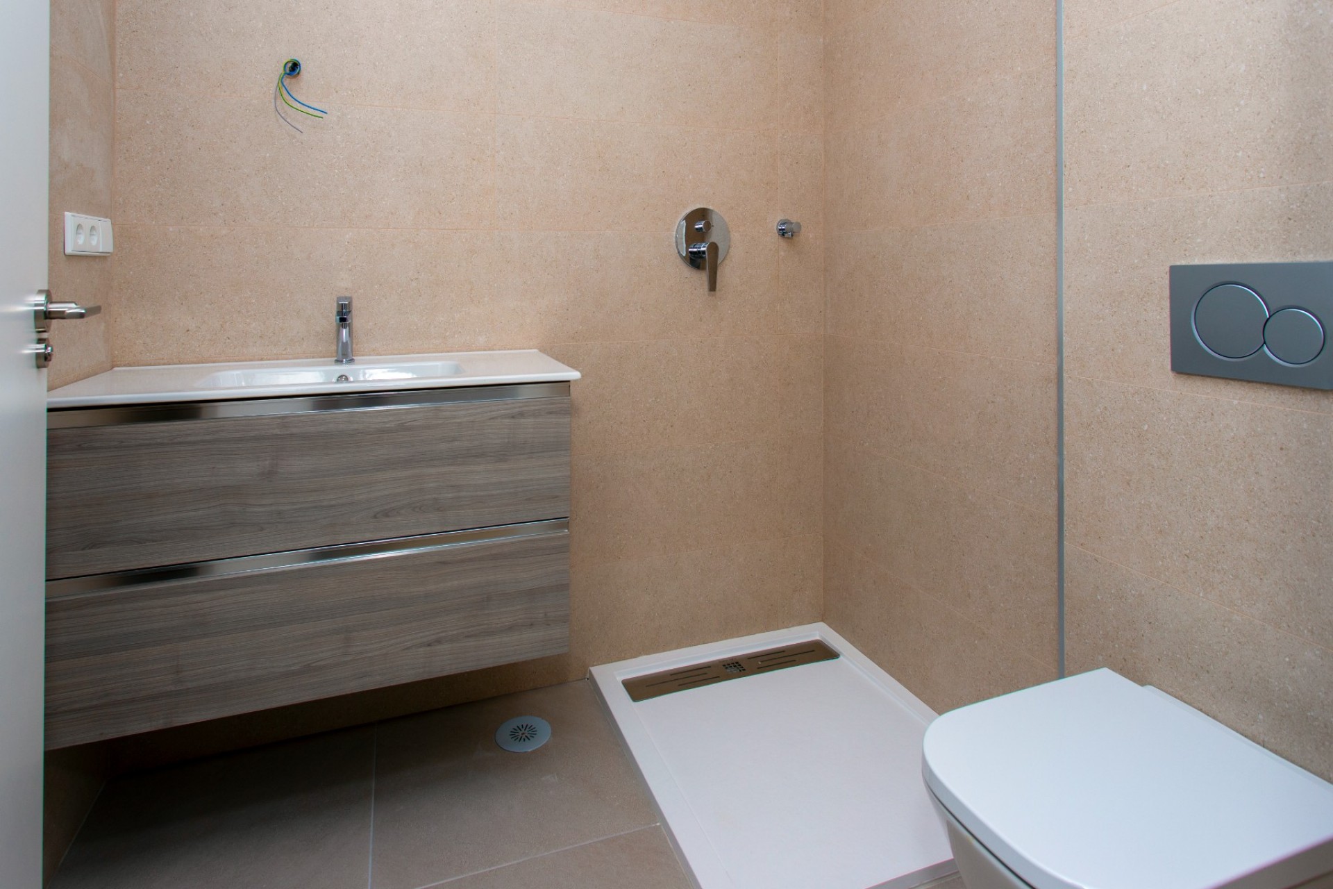 New Build - Apartment -
Hondón de las Nieves