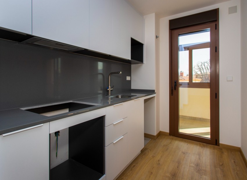 New Build - Apartment -
Hondón de las Nieves