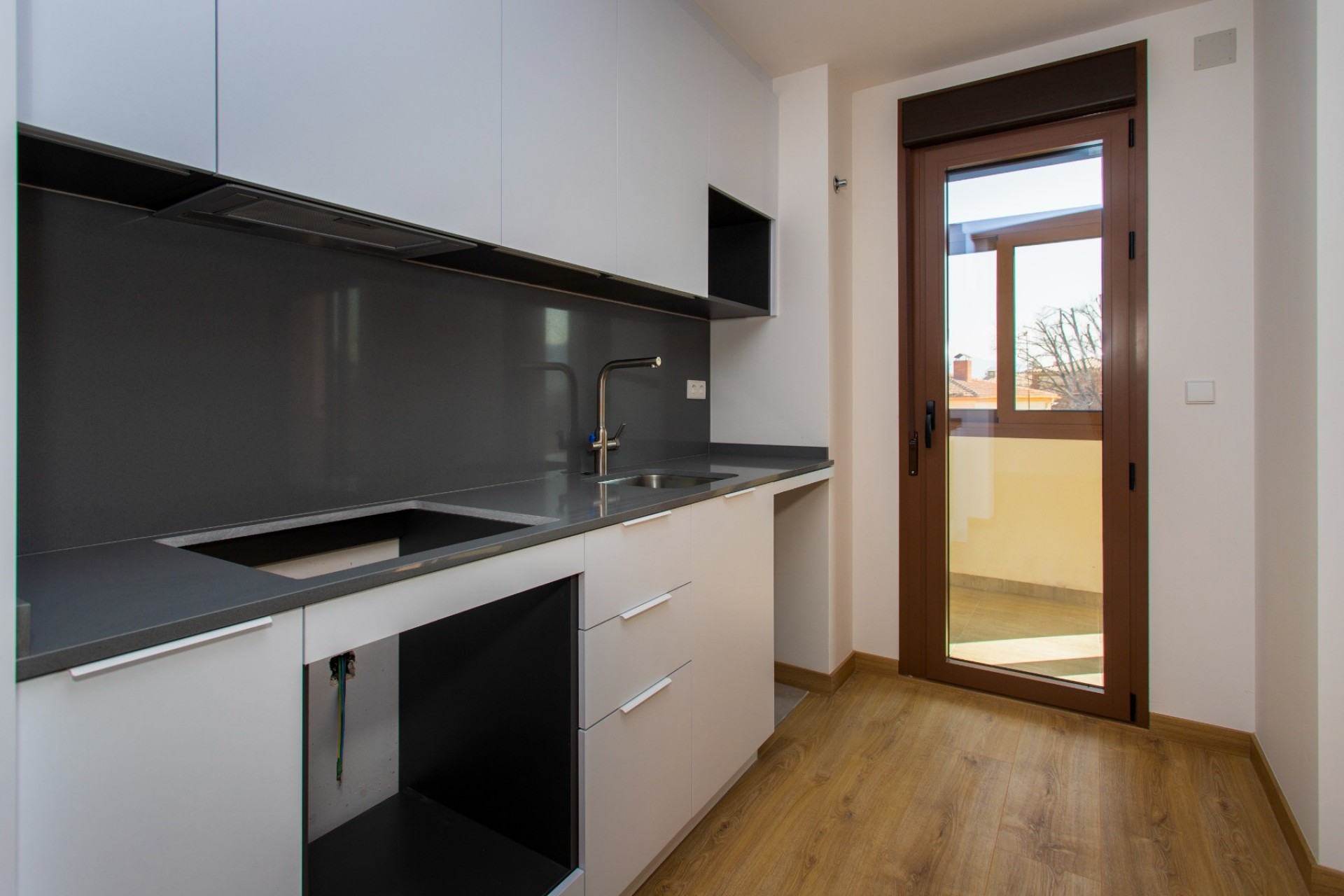 New Build - Apartment -
Hondón de las Nieves