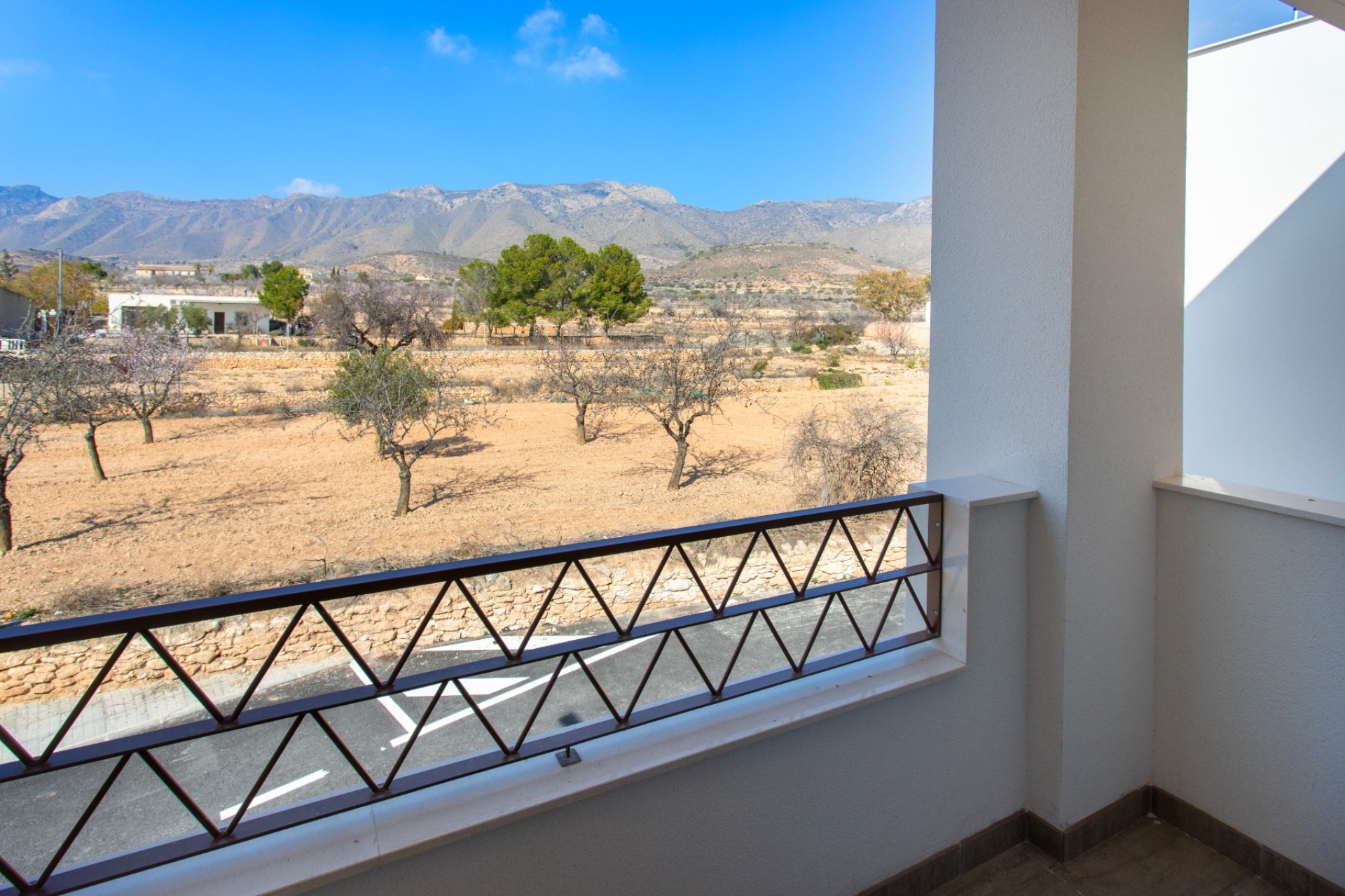 New Build - Apartment -
Hondón de las Nieves