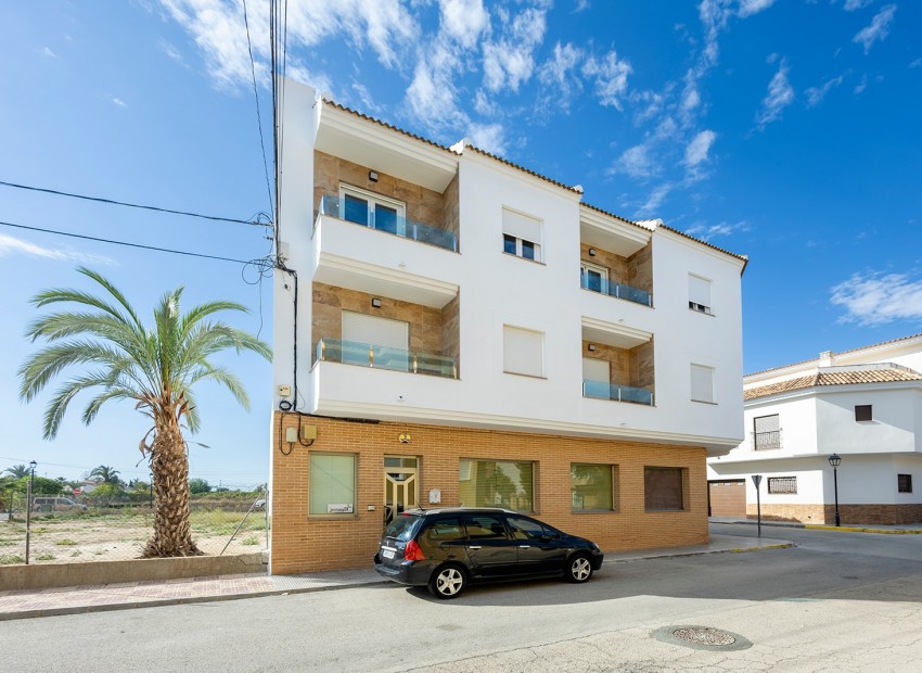 New Build - Apartment -
Jacarilla