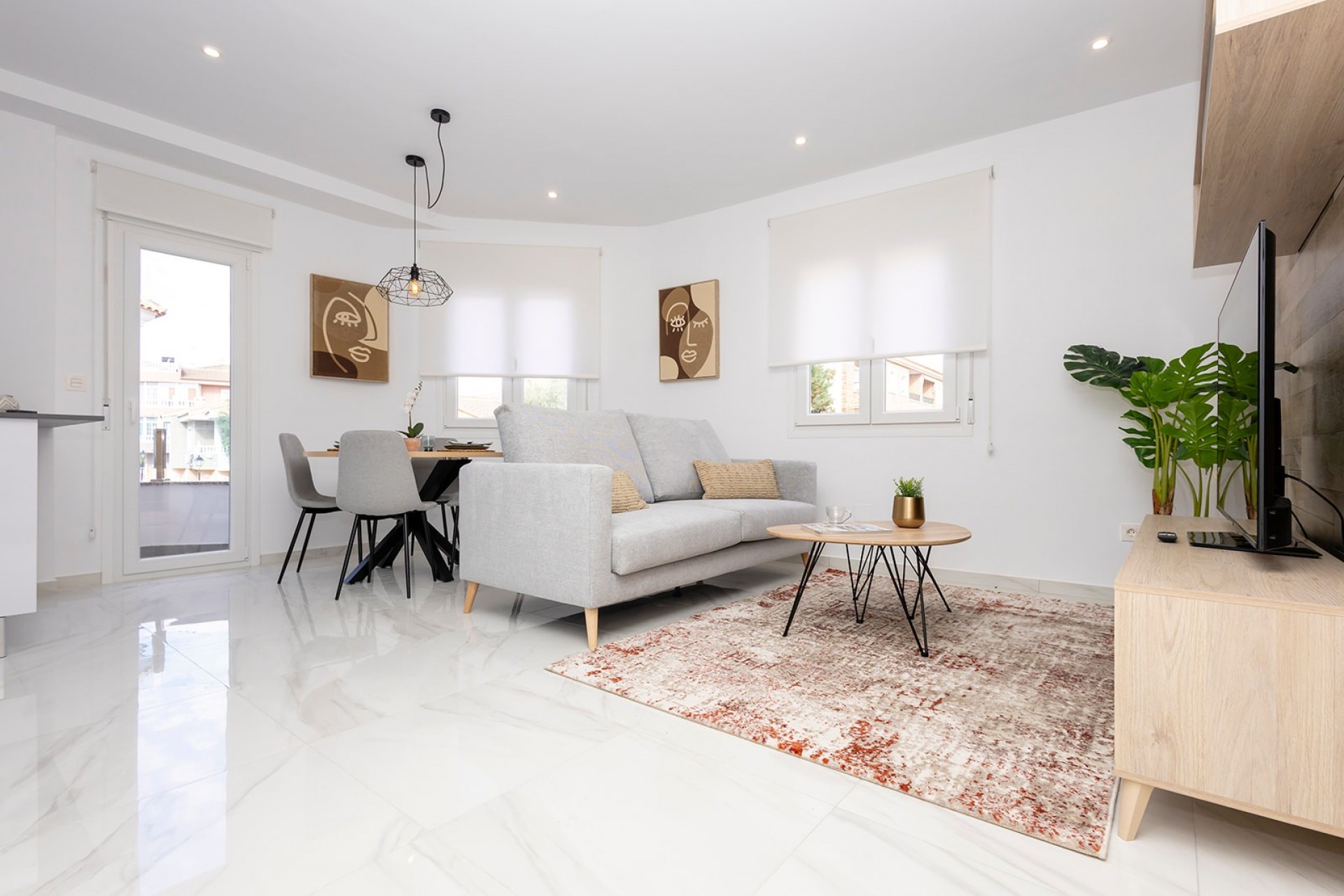New Build - Apartment -
Jacarilla