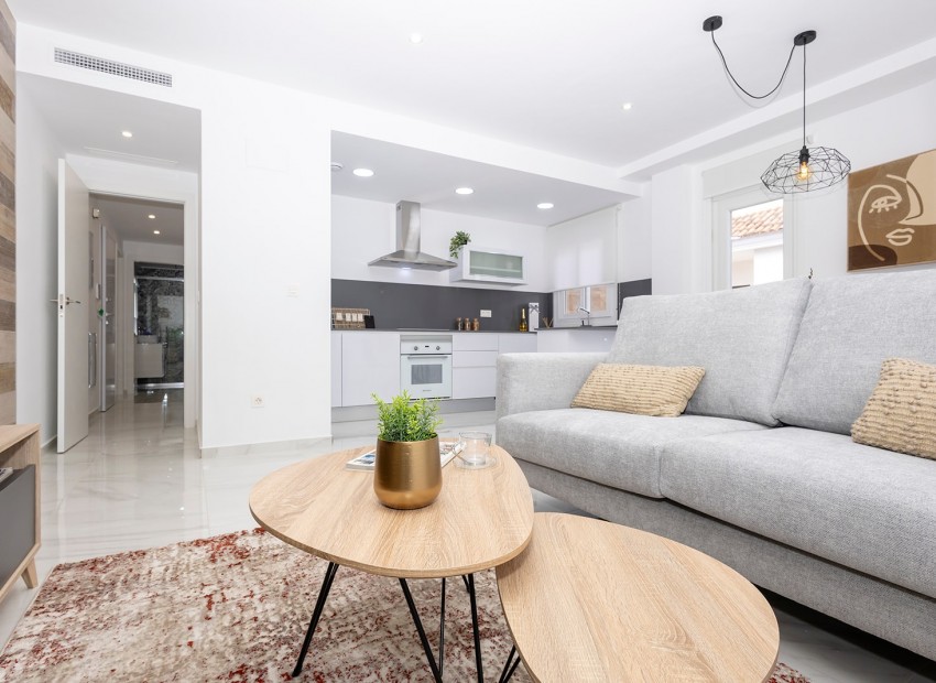 New Build - Apartment -
Jacarilla