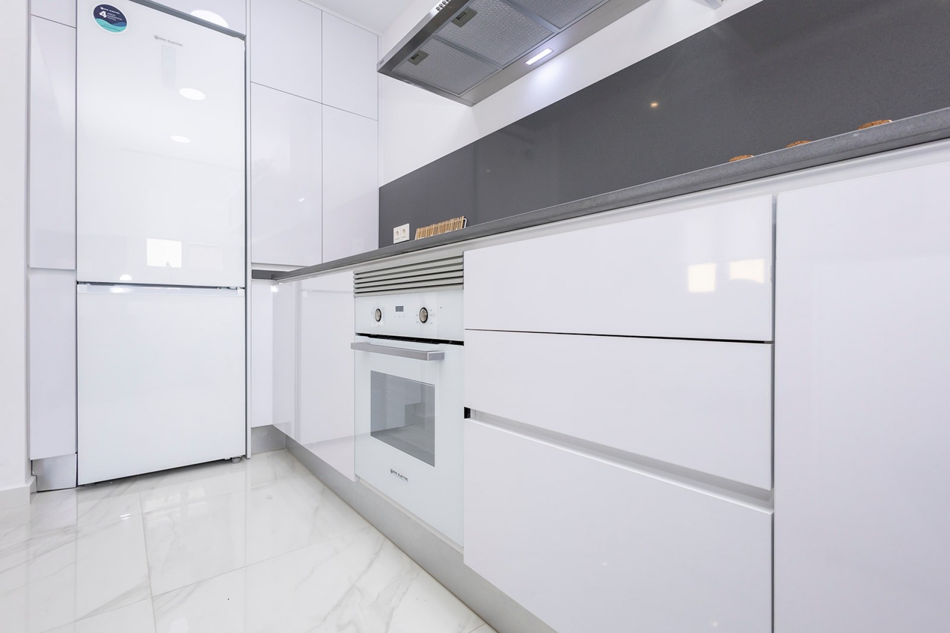 New Build - Apartment -
Jacarilla