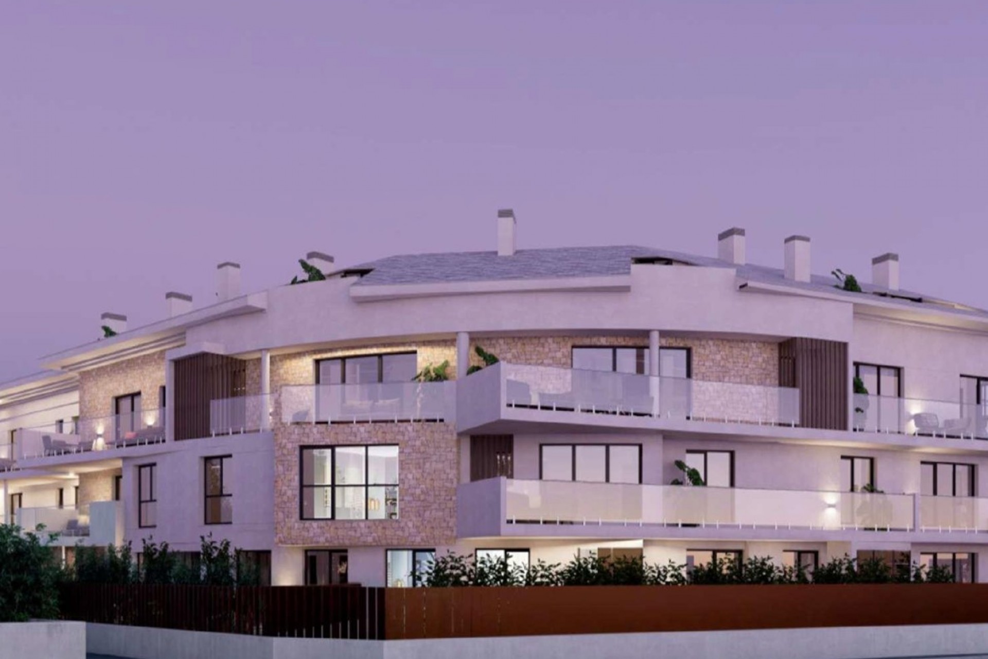 New Build - Apartment -
Jávea - Cala Blanca