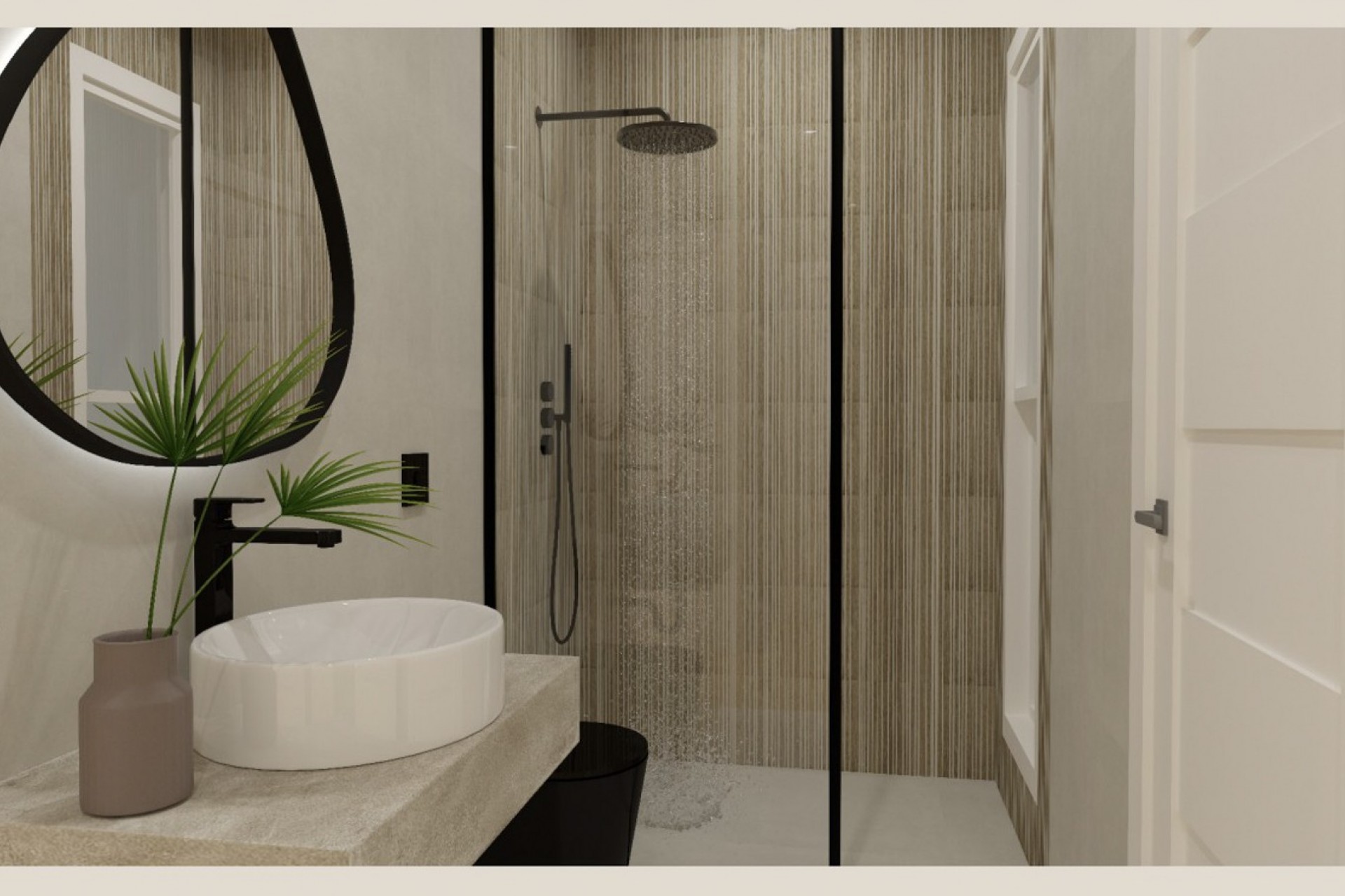 New Build - Apartment -
Jávea - Center