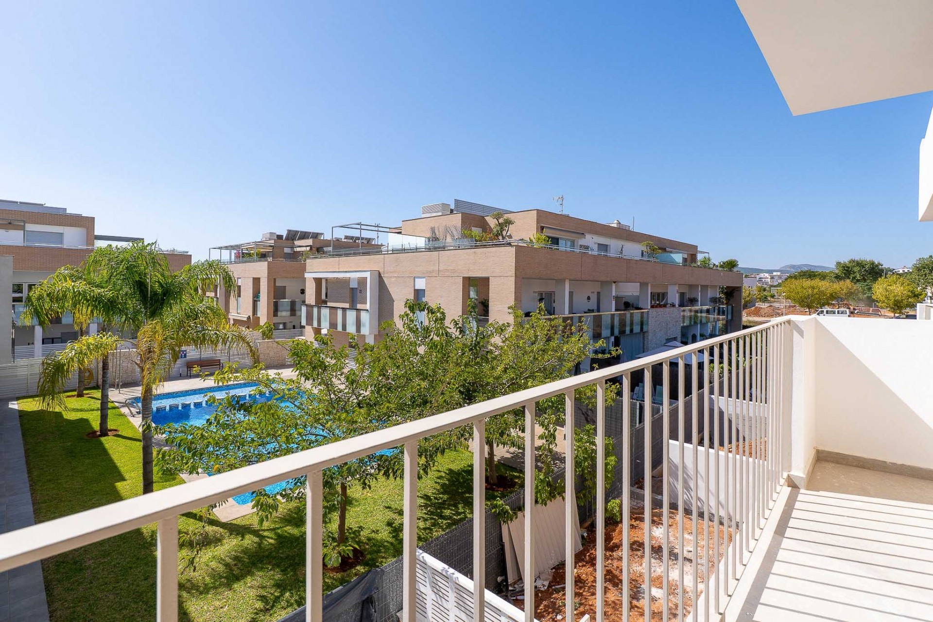 New Build - Apartment -
Jávea - Center