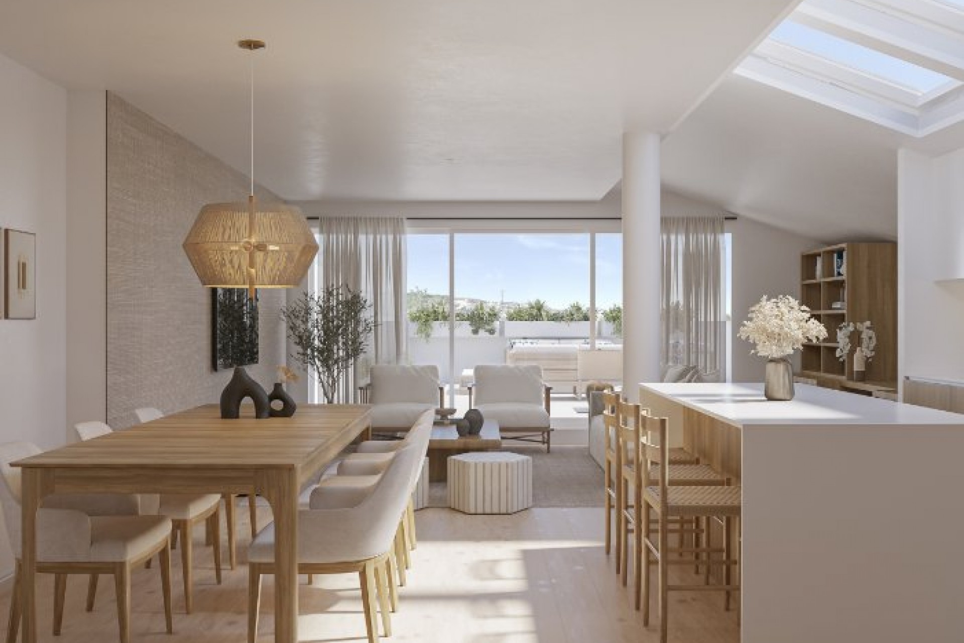 New Build - Apartment -
Jávea / Xàbia - Centro ciudad