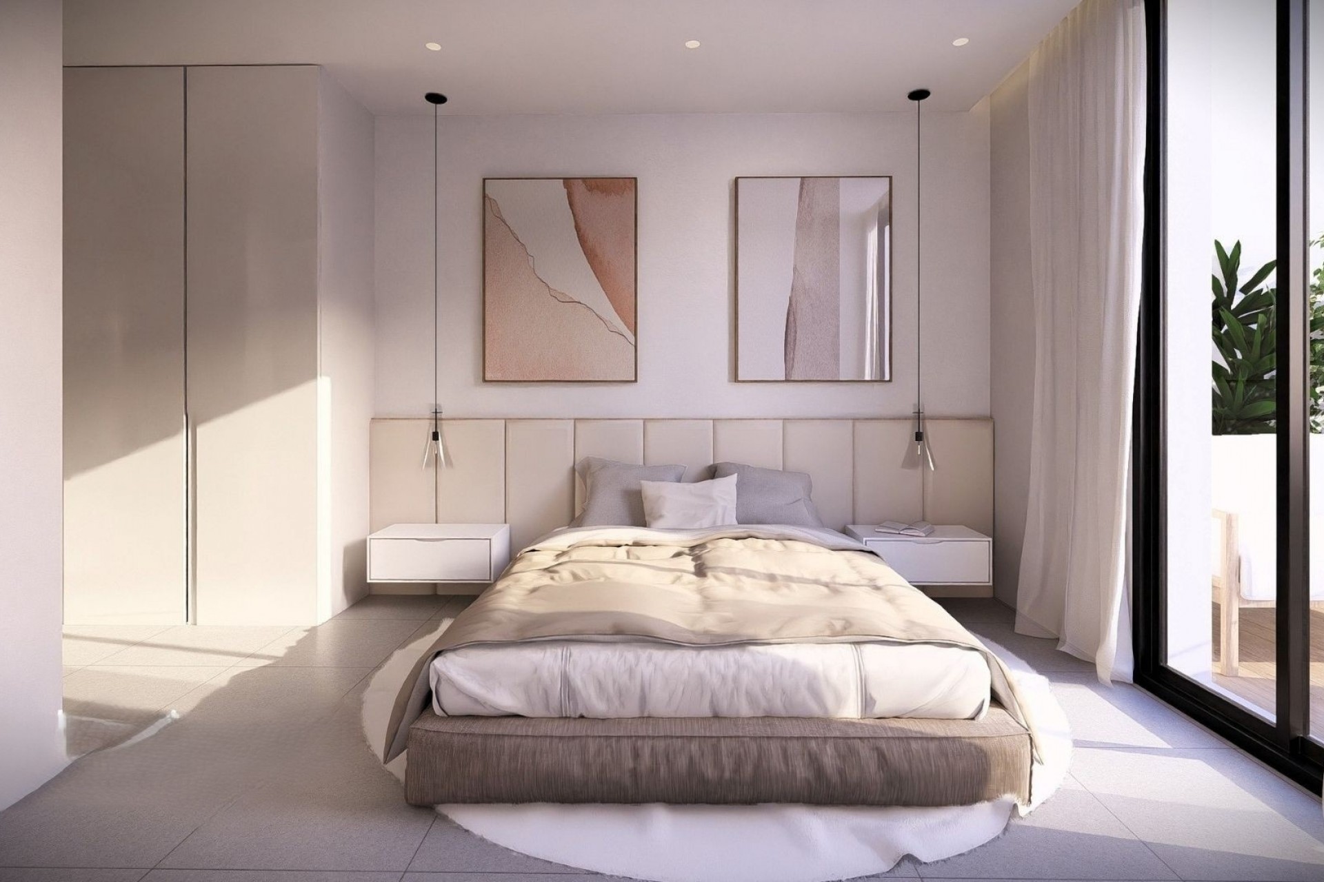 New Build - Apartment -
Jávea