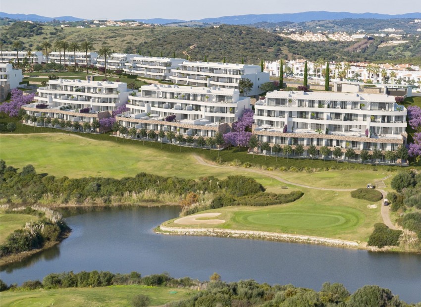 New Build - Apartment -
La Alcaidesa