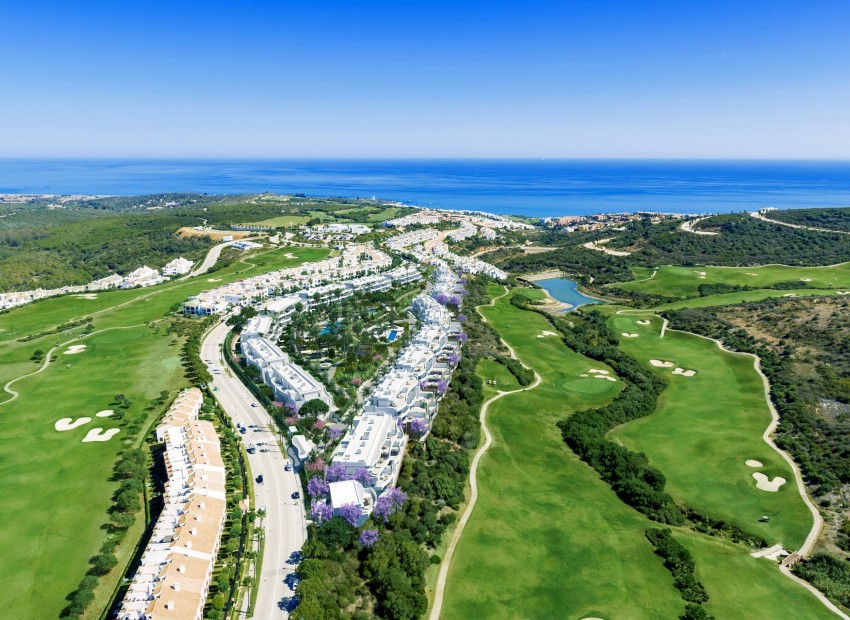 New Build - Apartment -
La Alcaidesa