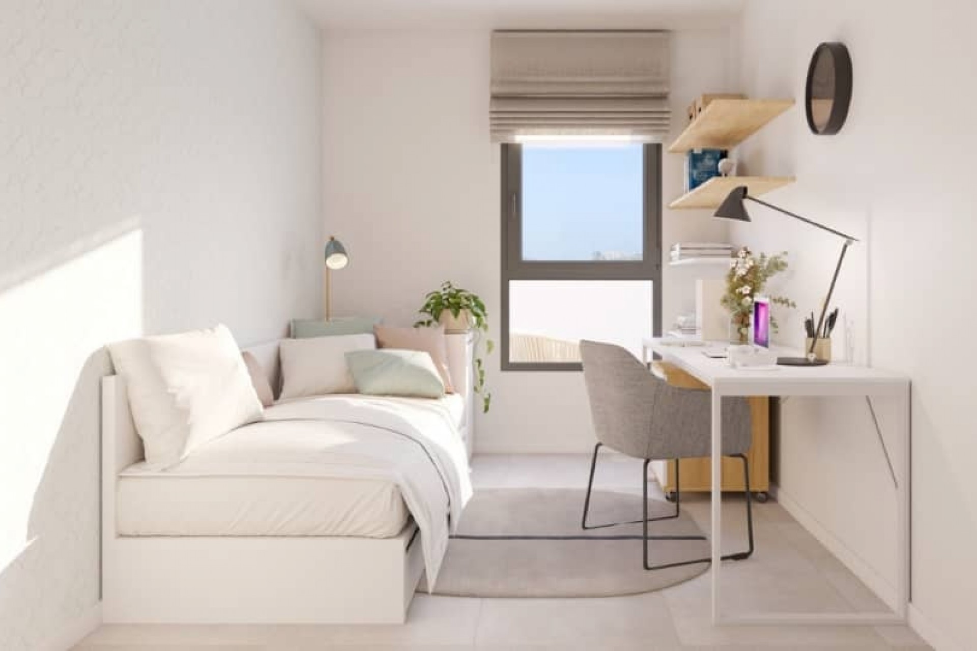 New Build - Apartment -
La Cala de Mijas