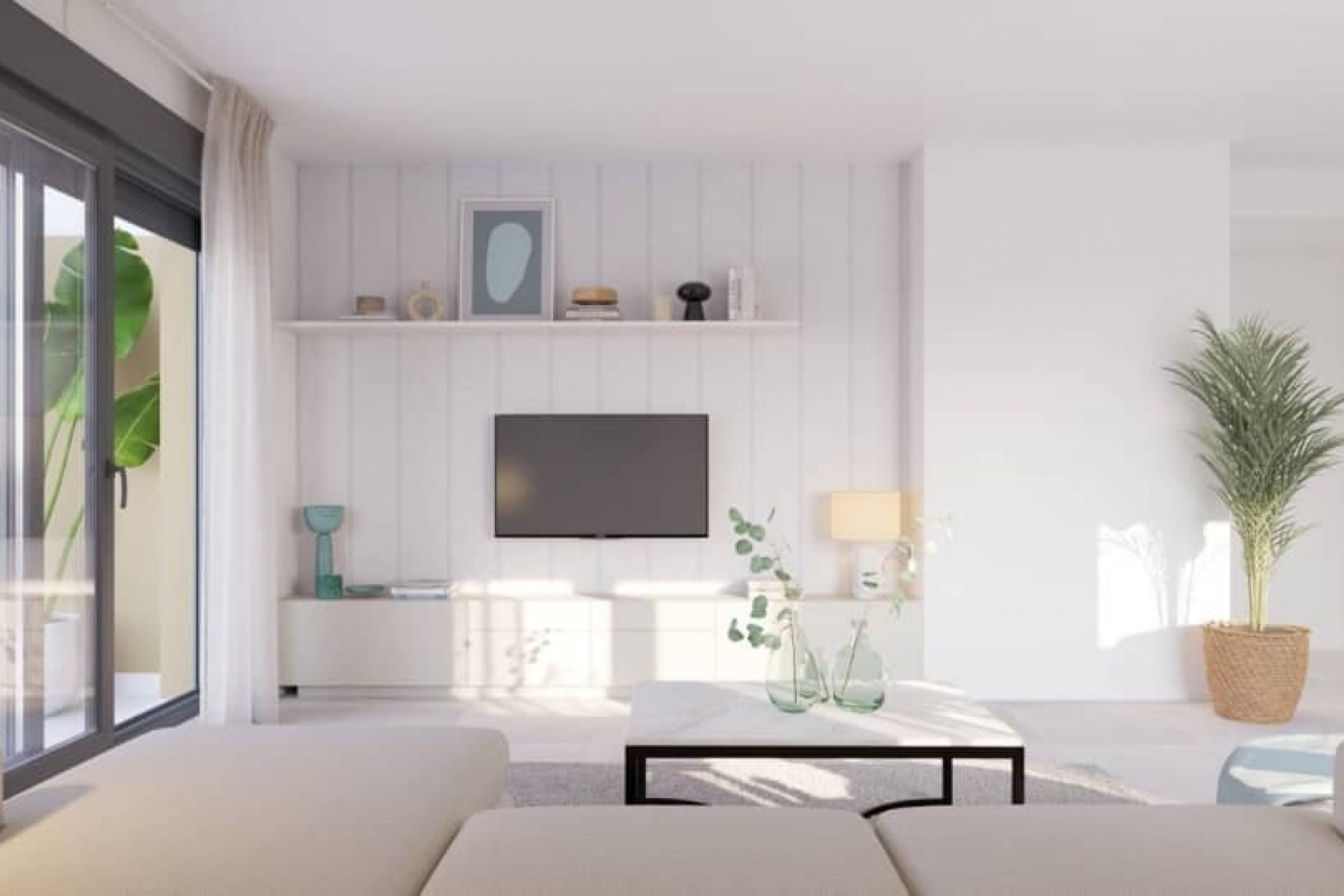 New Build - Apartment -
La Cala de Mijas
