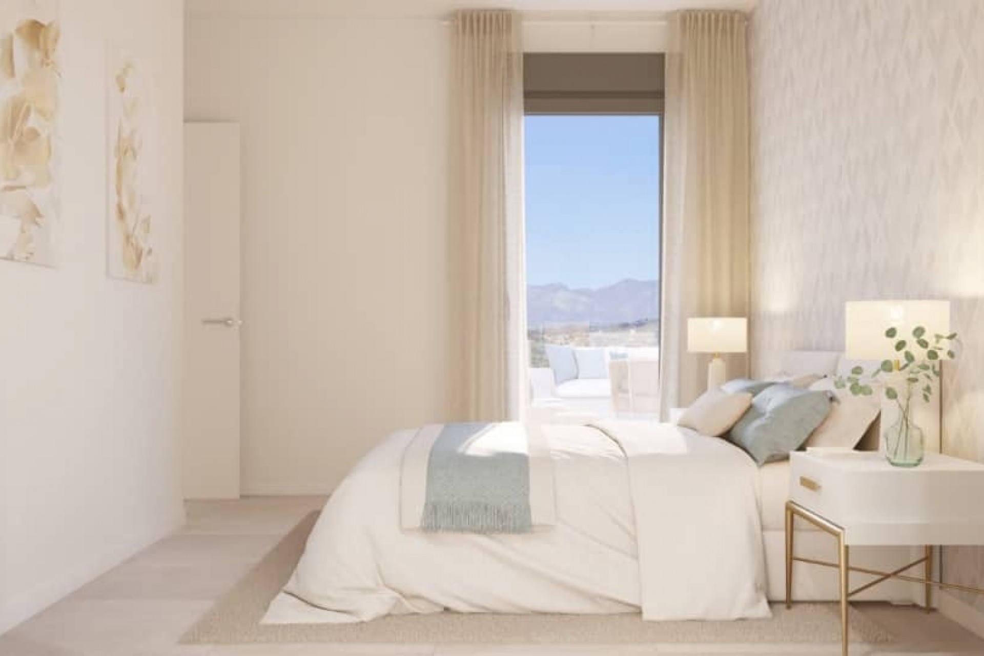 New Build - Apartment -
La Cala de Mijas