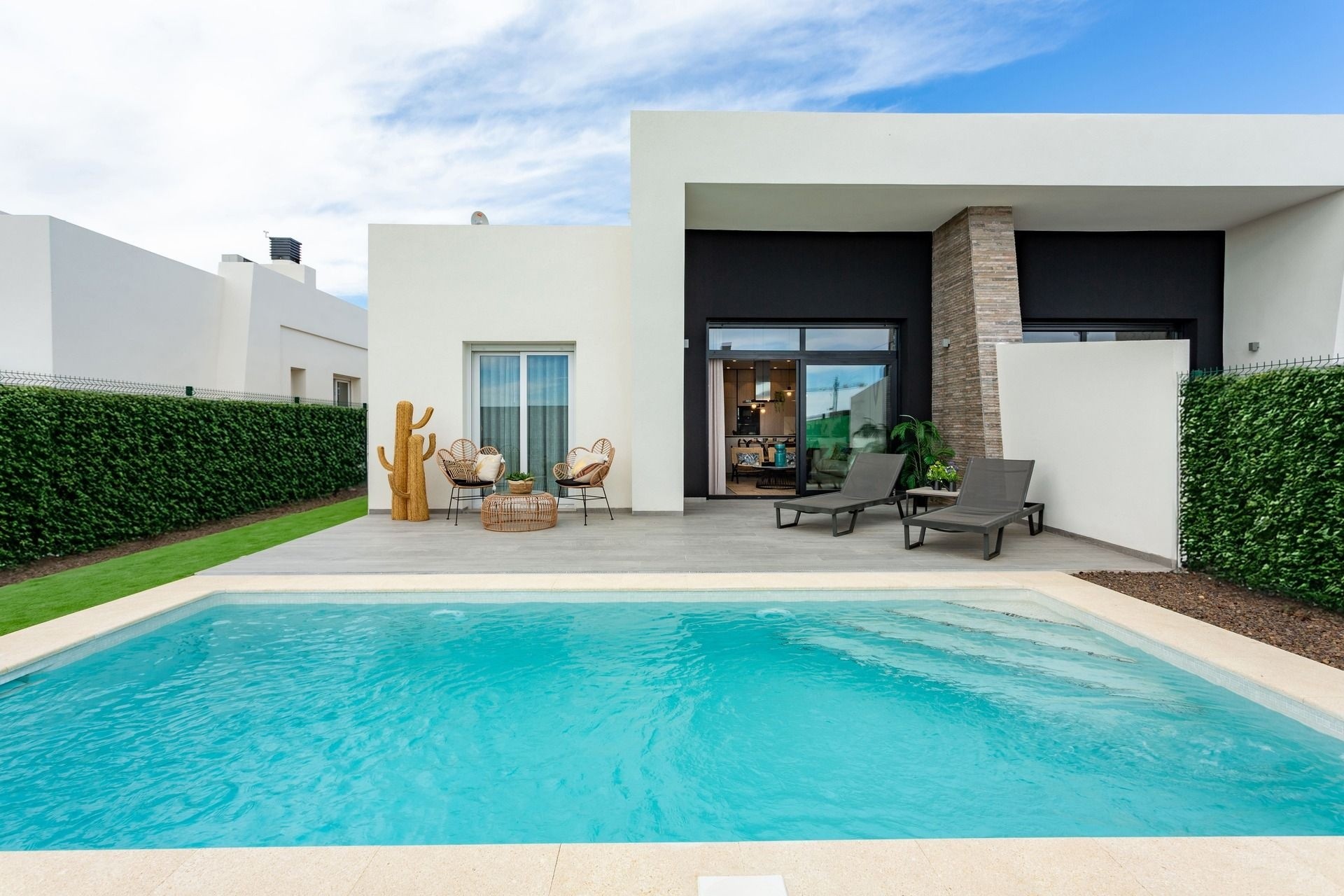 New Build - Apartment -
La Finca Golf