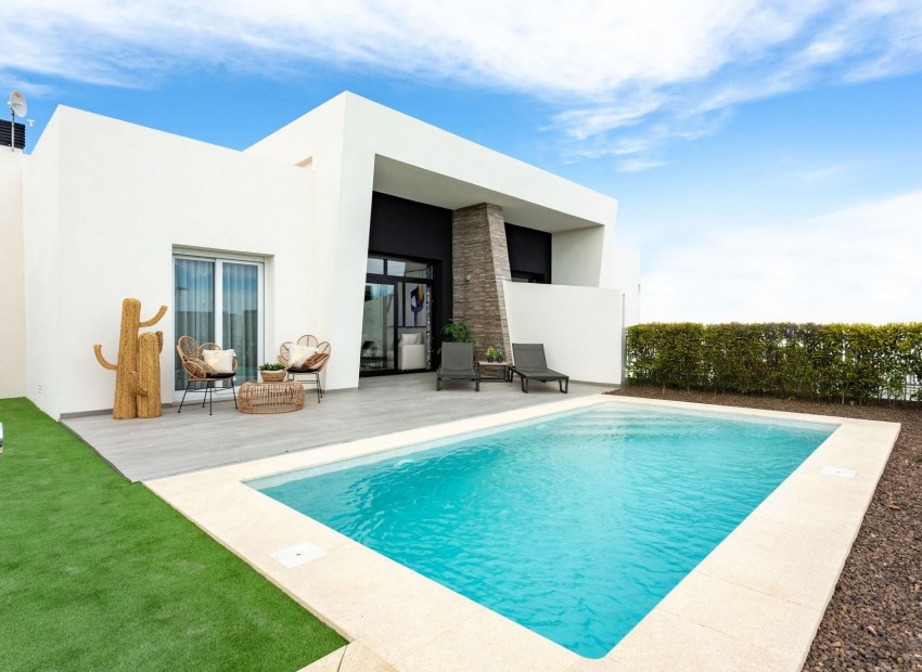 New Build - Apartment -
La Finca Golf