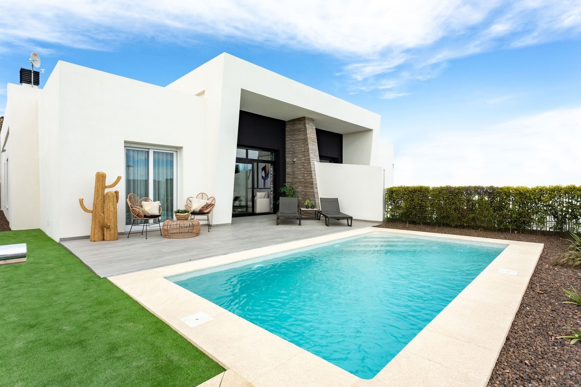 New Build - Apartment -
La Finca Golf
