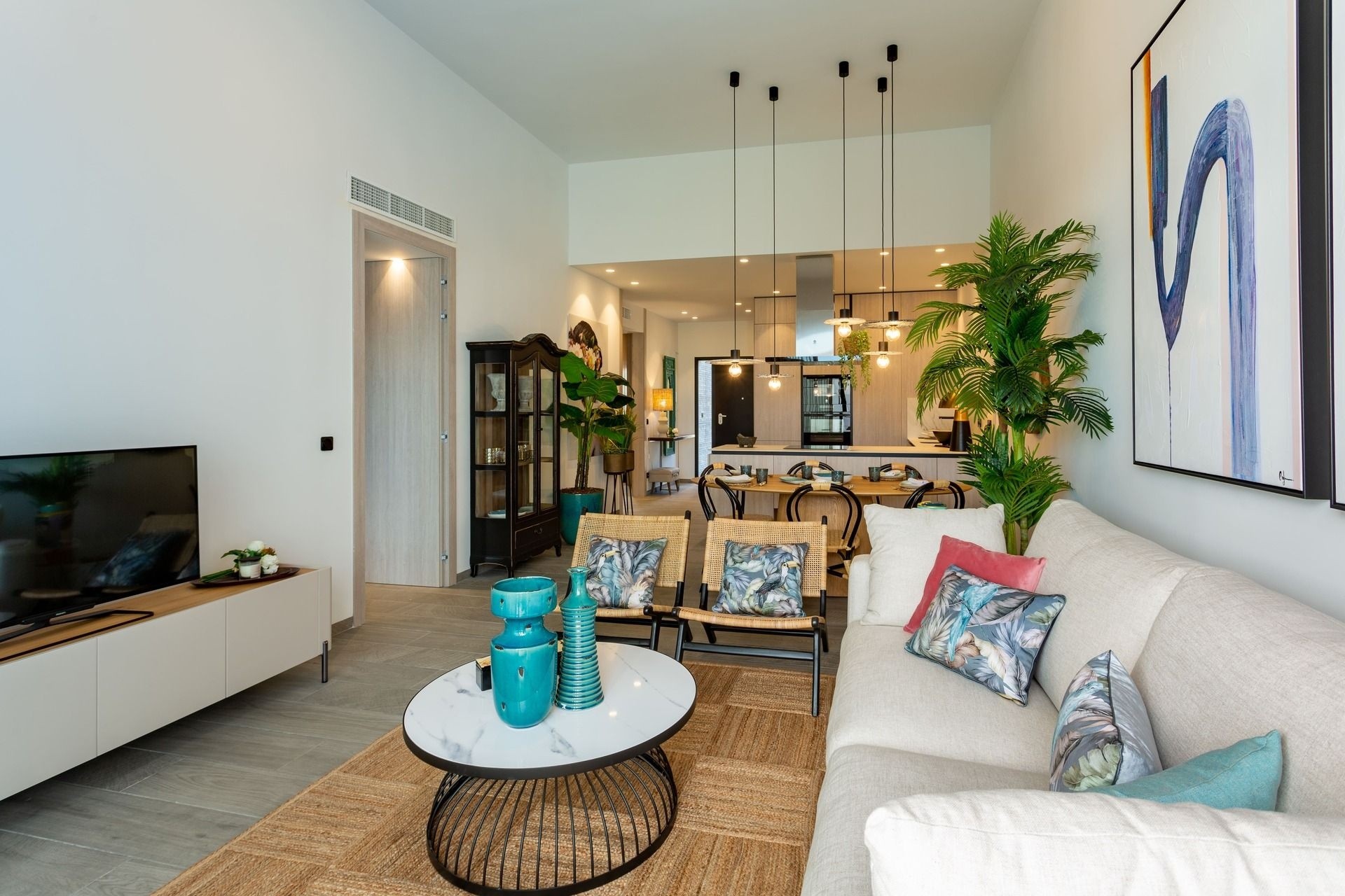New Build - Apartment -
La Finca Golf