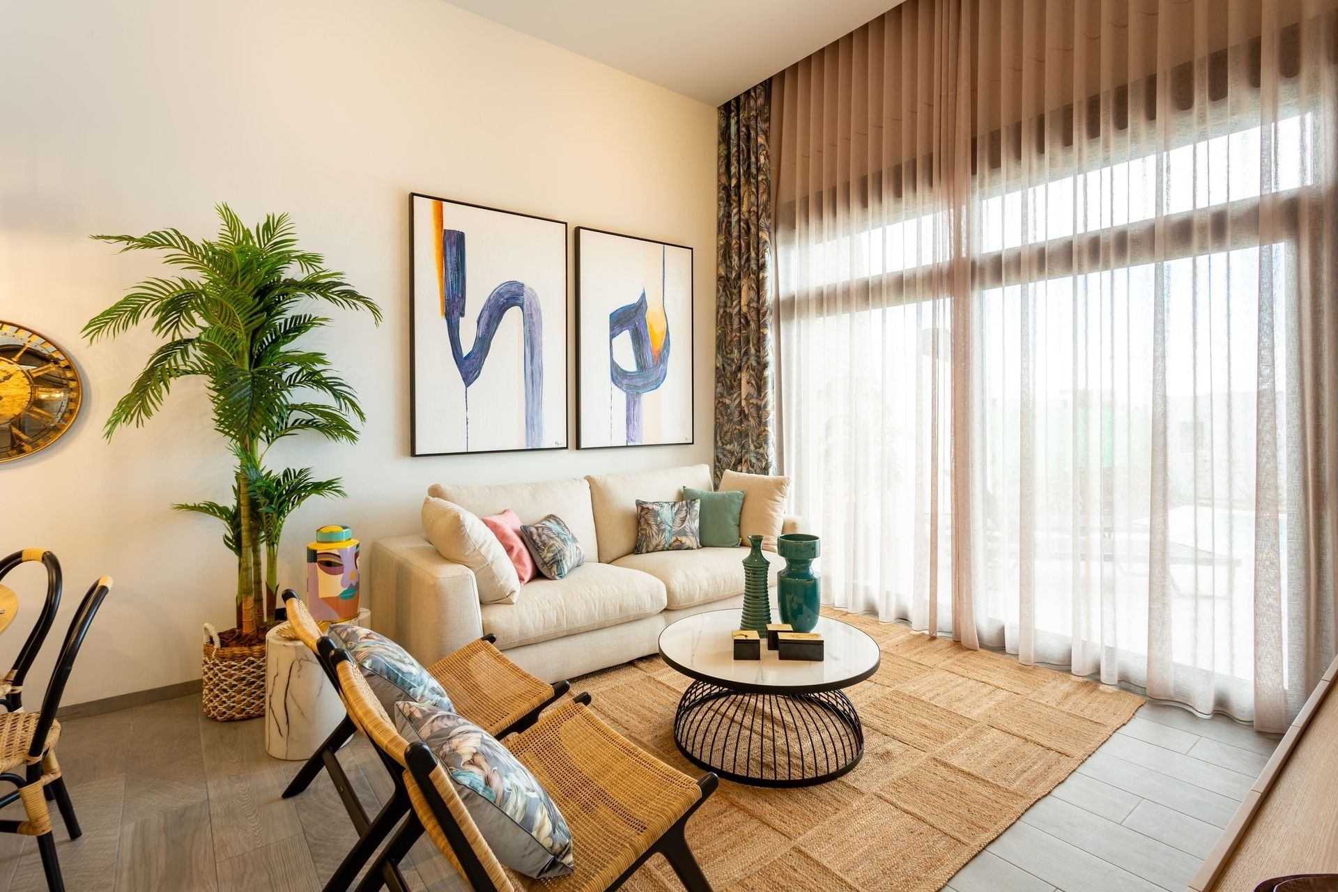New Build - Apartment -
La Finca Golf