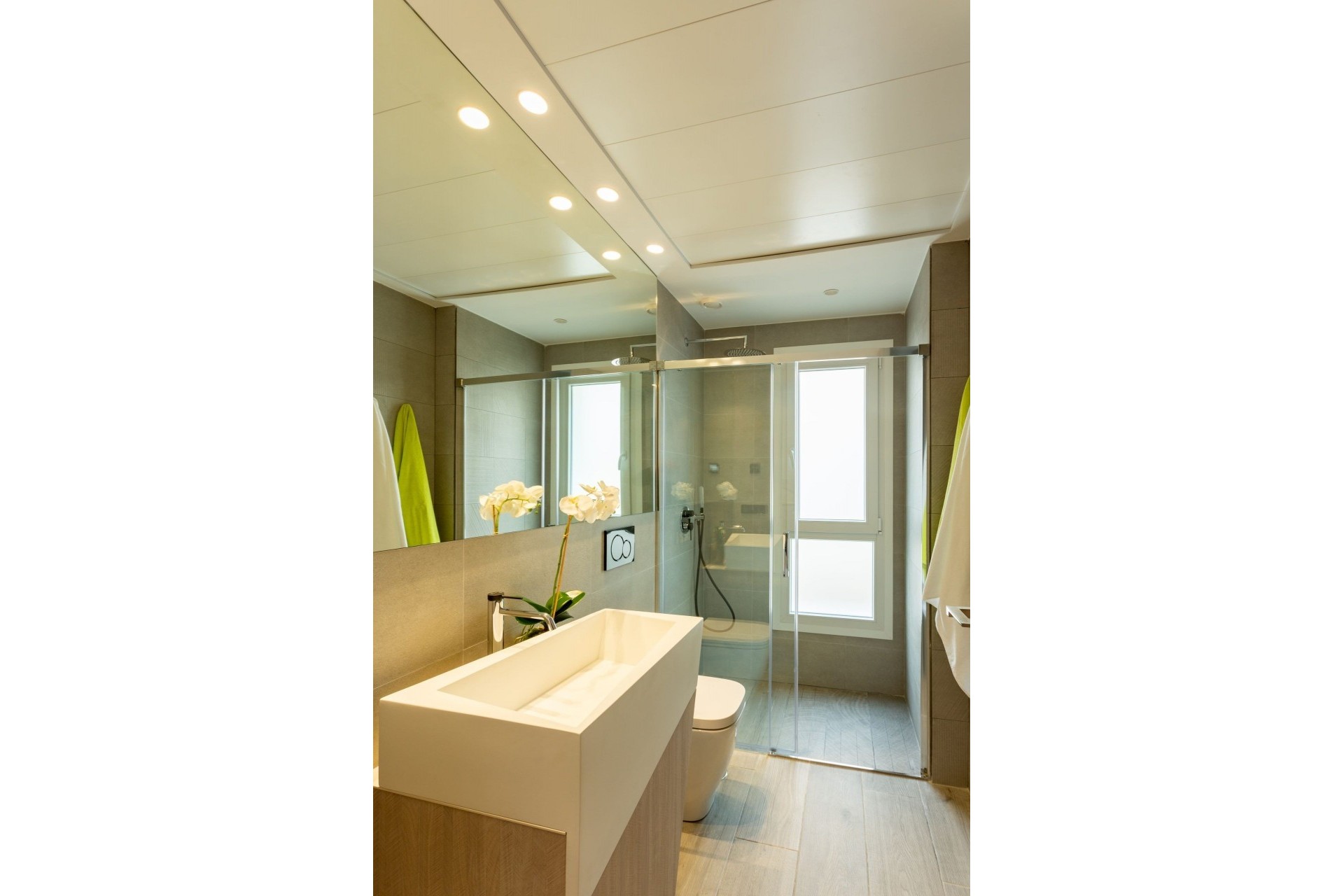 New Build - Apartment -
La Finca Golf