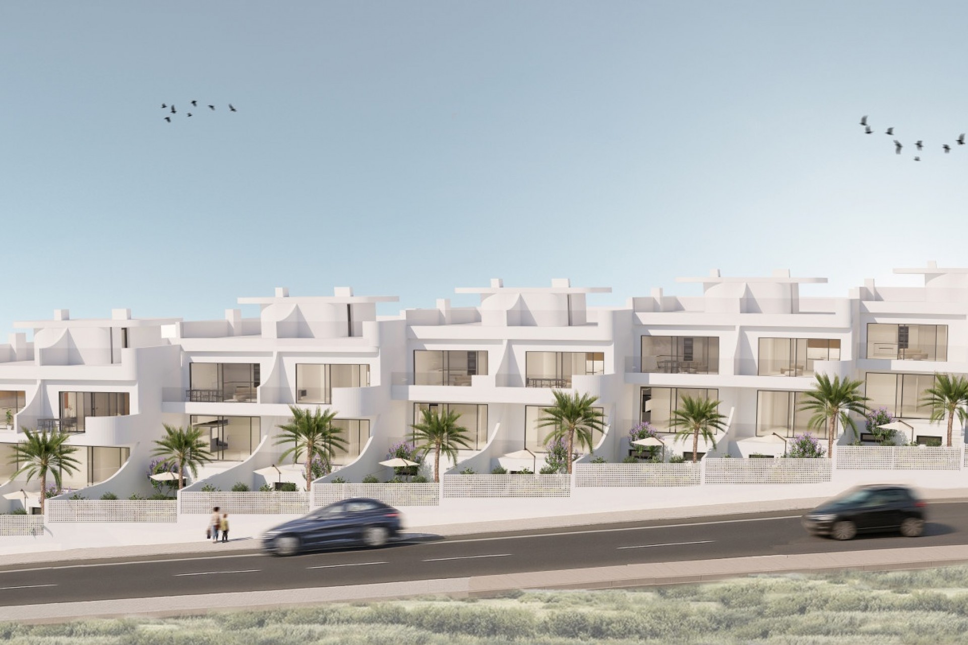 New Build - Apartment -
La Mata