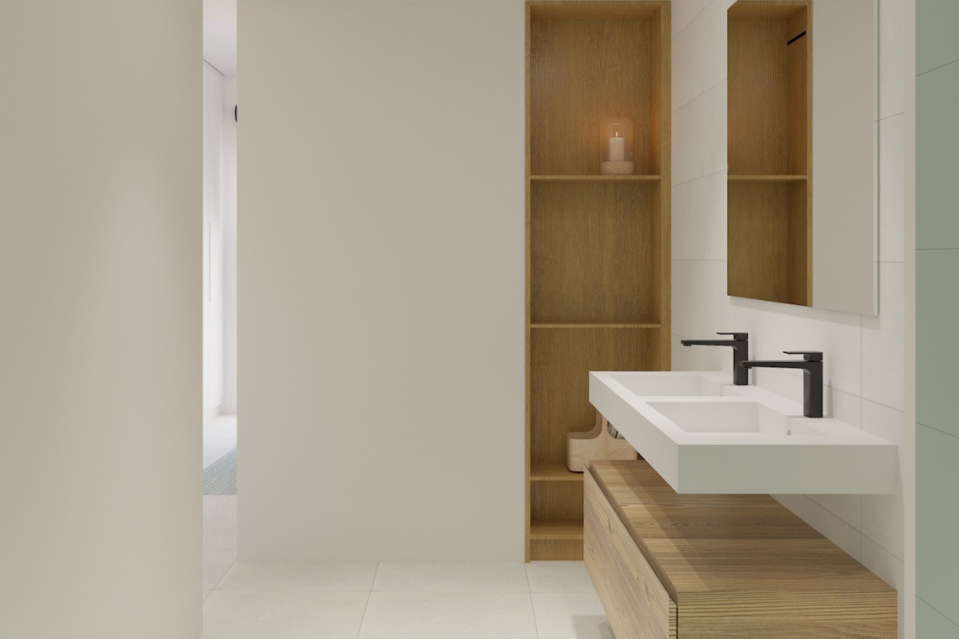 New Build - Apartment -
La Mata