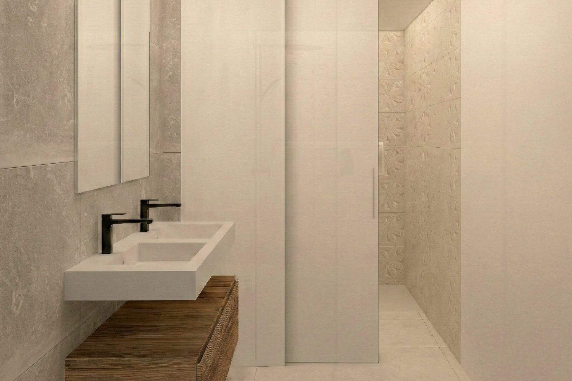 New Build - Apartment -
La Mata