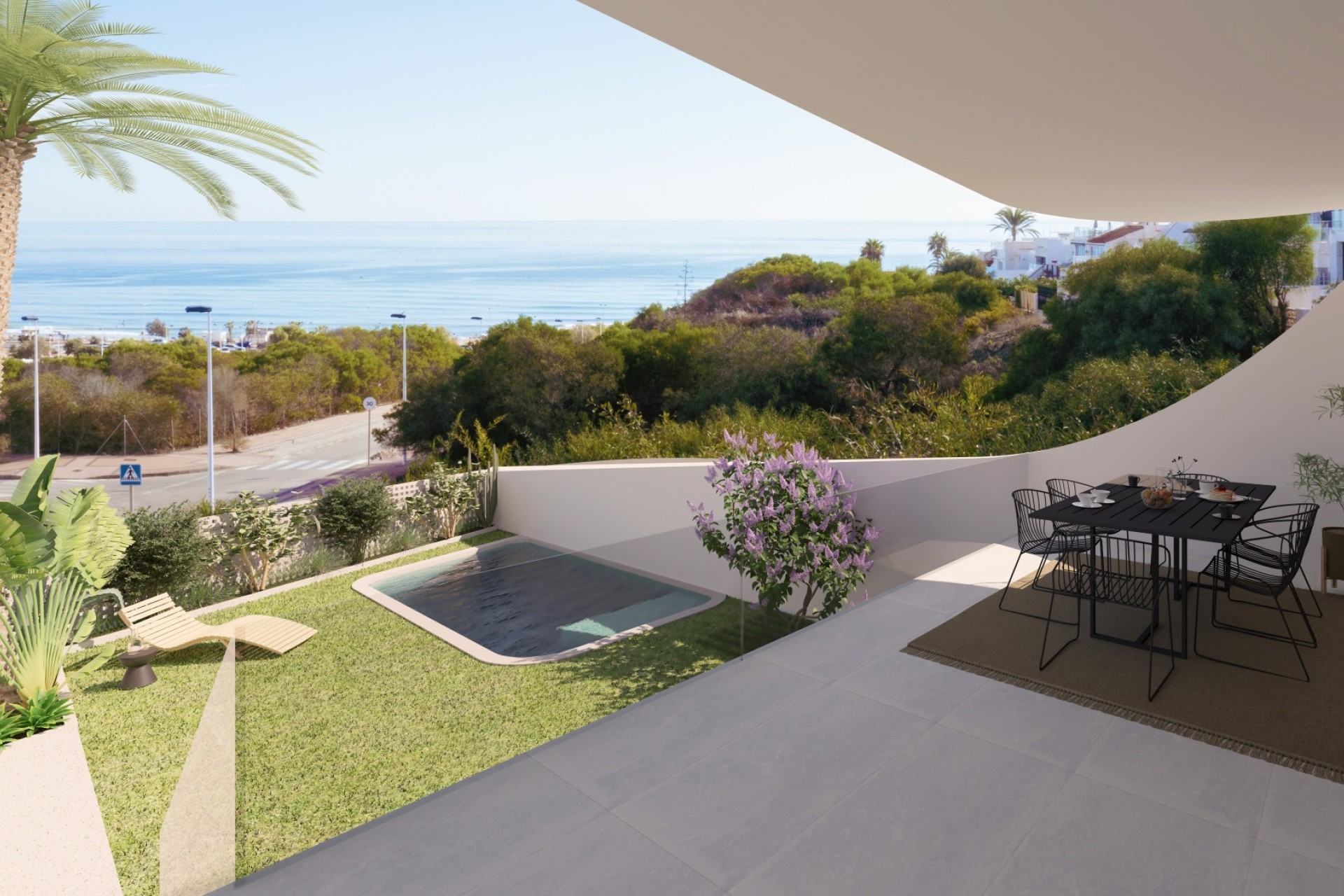 New Build - Apartment -
La Mata