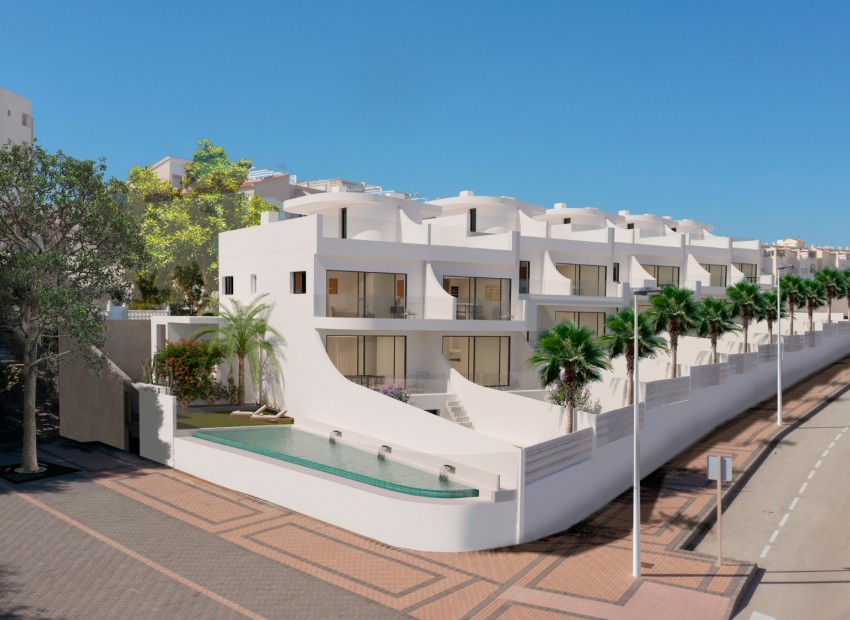 New Build - Apartment -
La Mata