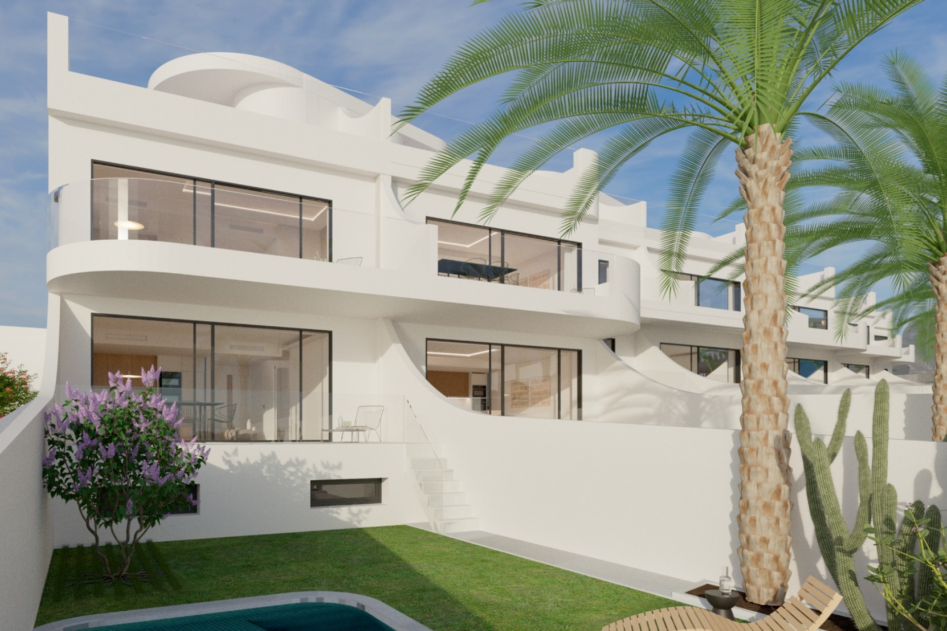New Build - Apartment -
La Mata