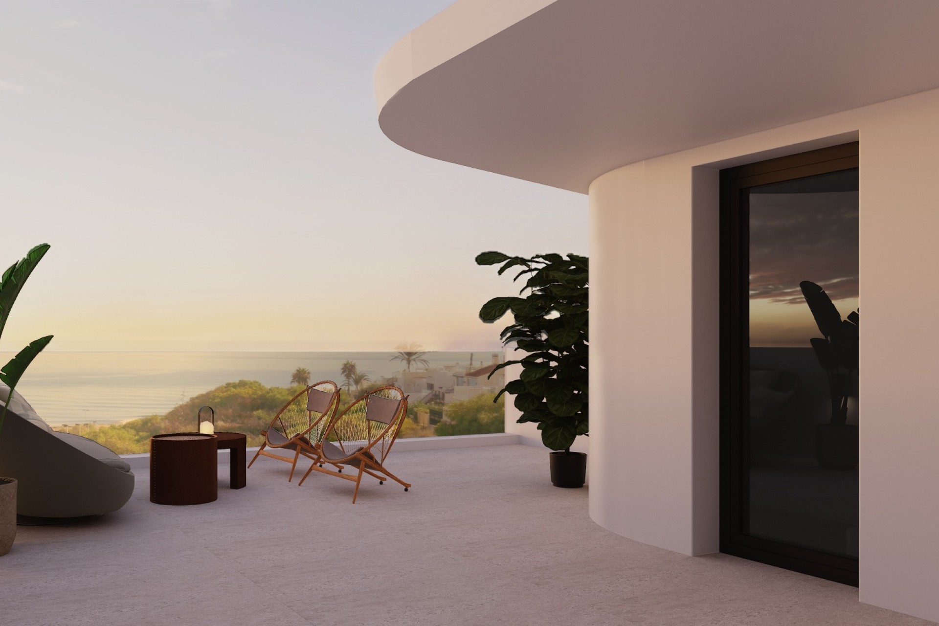 New Build - Apartment -
La Mata