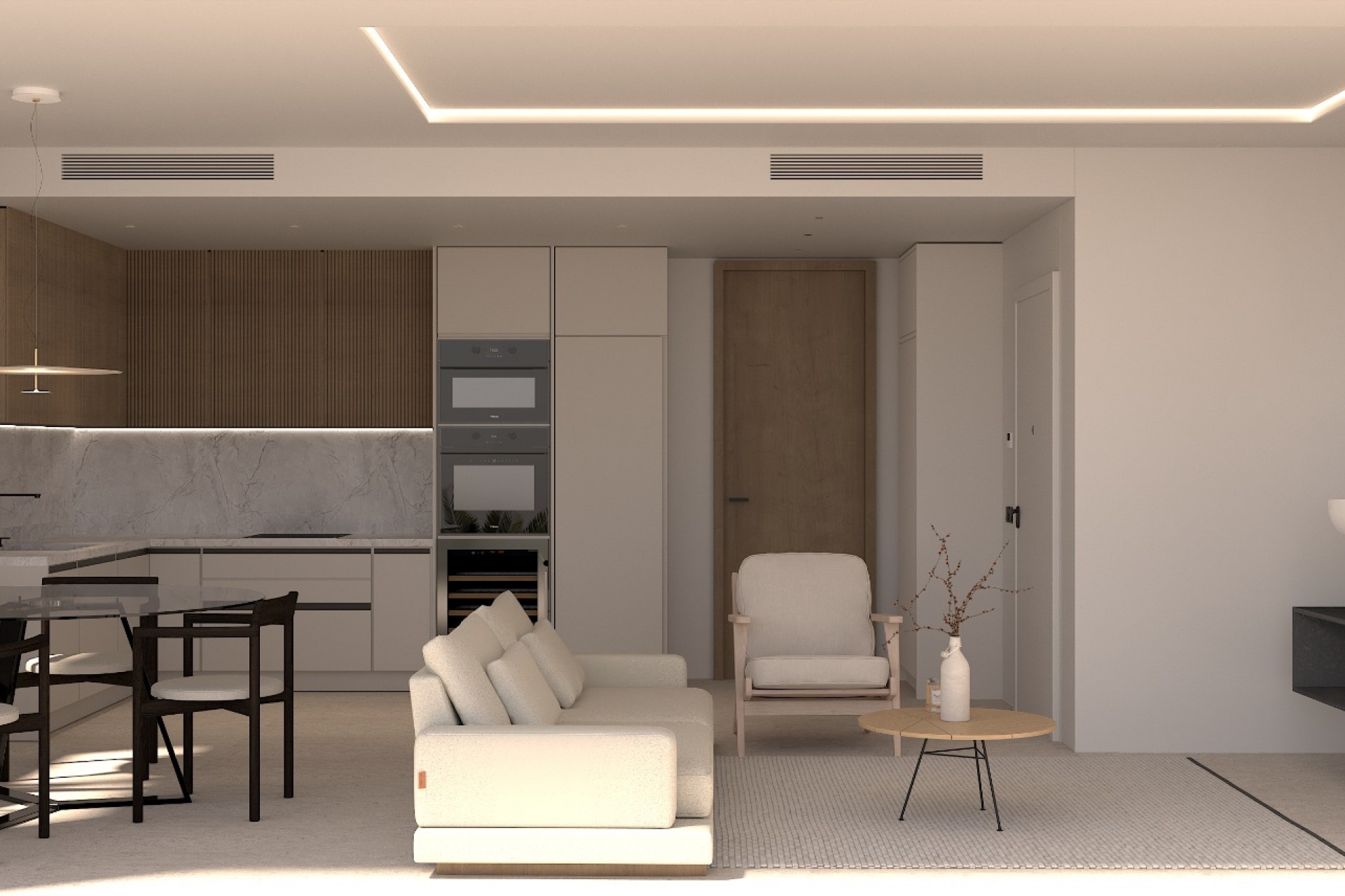 New Build - Apartment -
La Mata