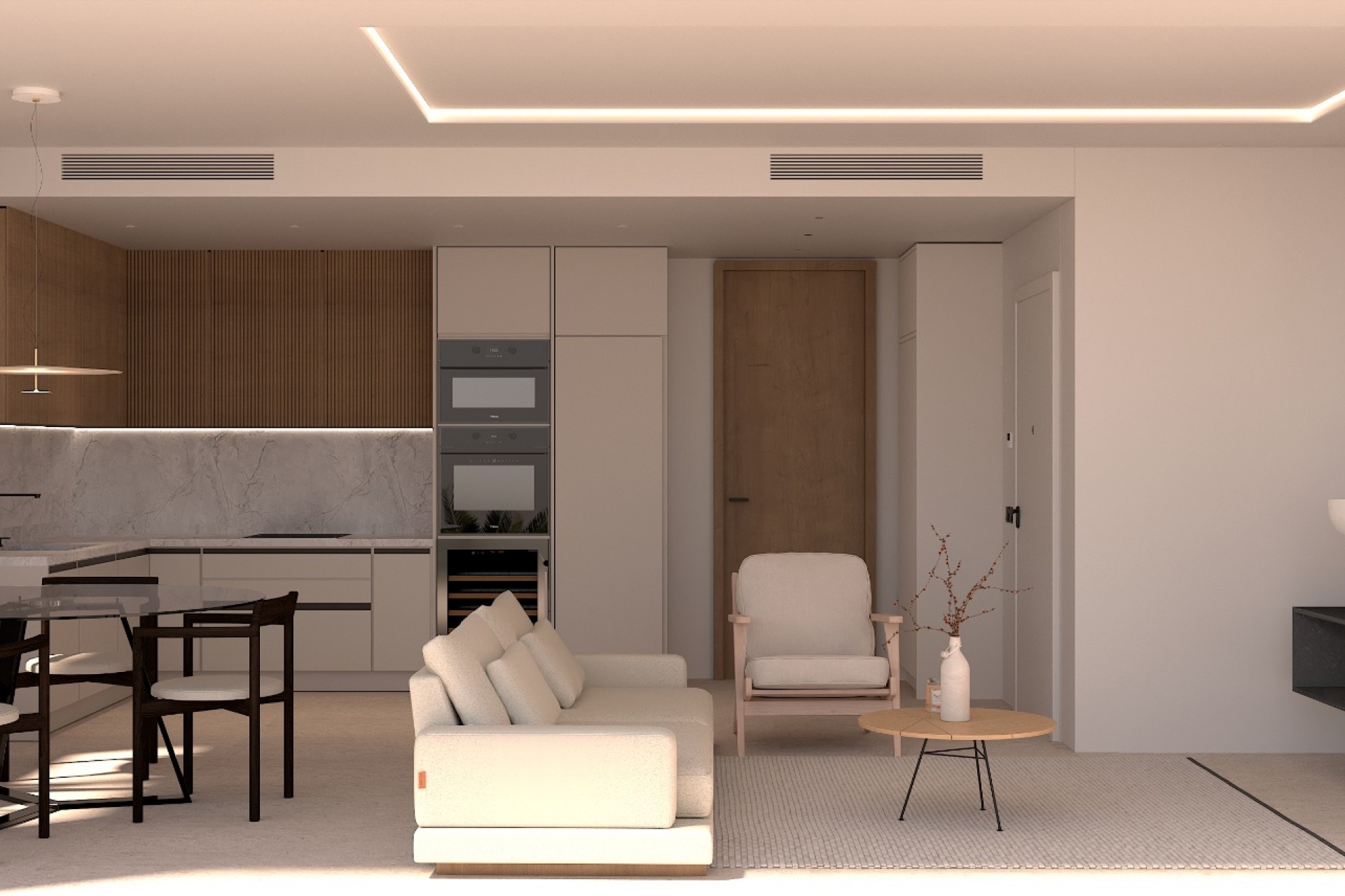 New Build - Apartment -
La Mata