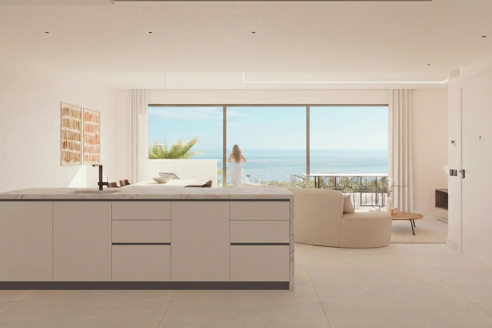 New Build - Apartment -
La Mata