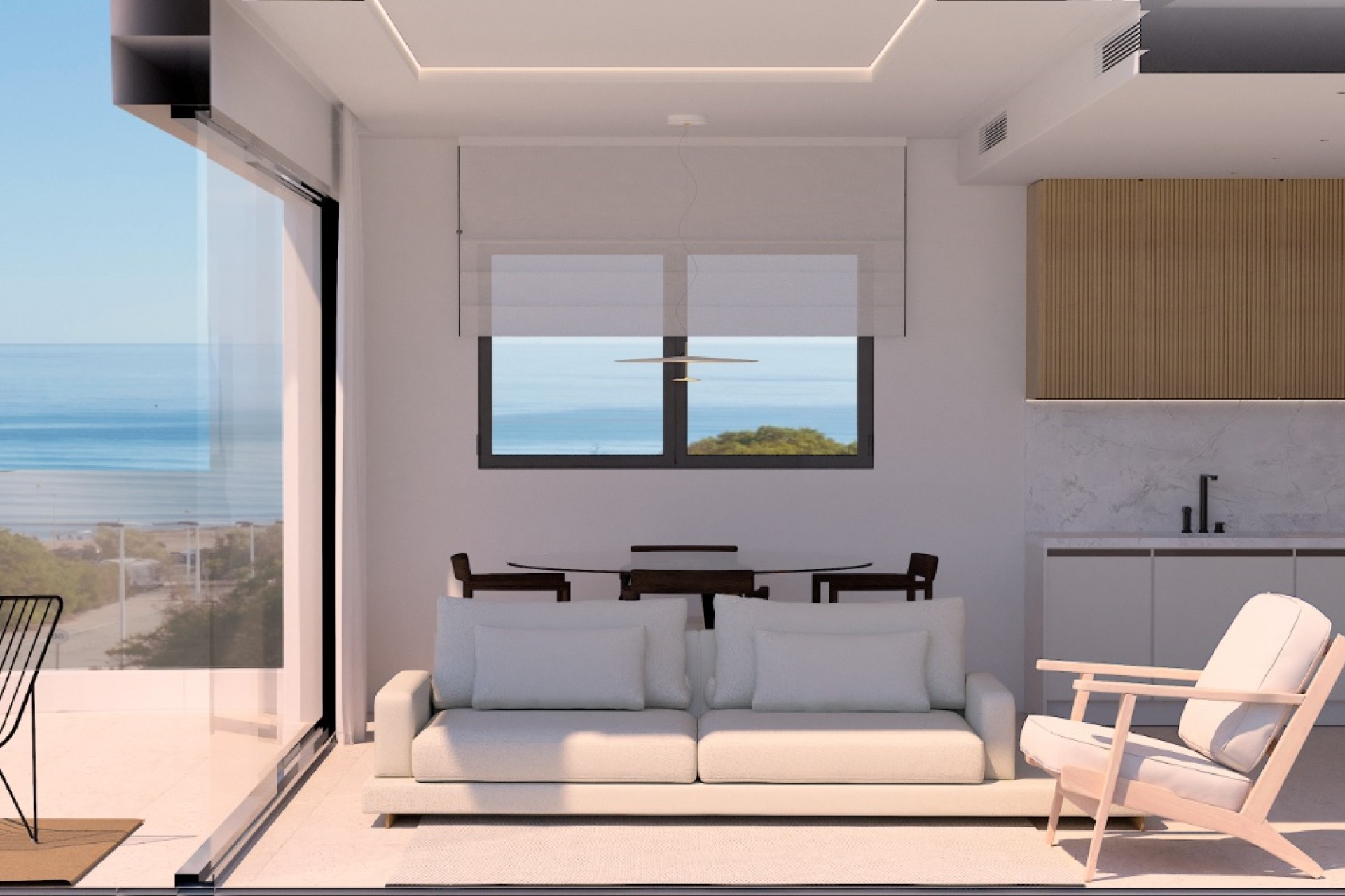 New Build - Apartment -
La Mata