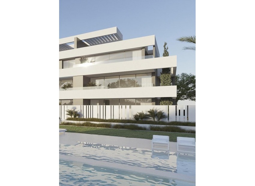New Build - Apartment -
La Nucía - El Tossal - Bello Horizonte