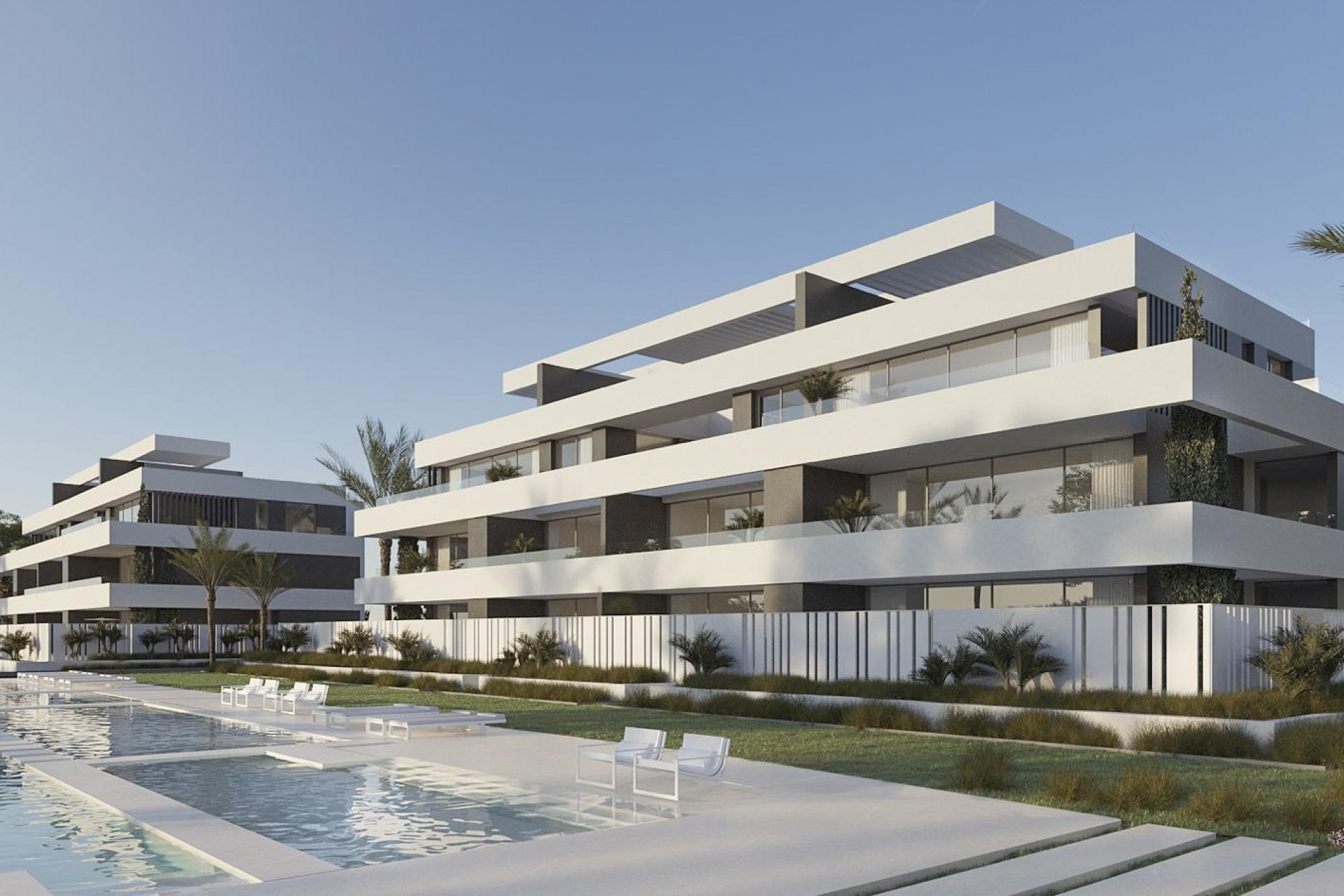 New Build - Apartment -
La Nucía - El Tossal - Bello Horizonte