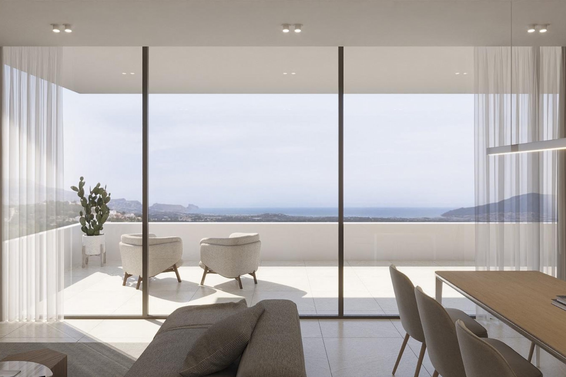 New Build - Apartment -
La Nucía - El Tossal - Bello Horizonte