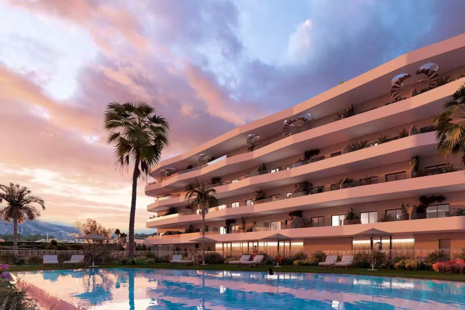 New Build - Apartment -
La Nucía