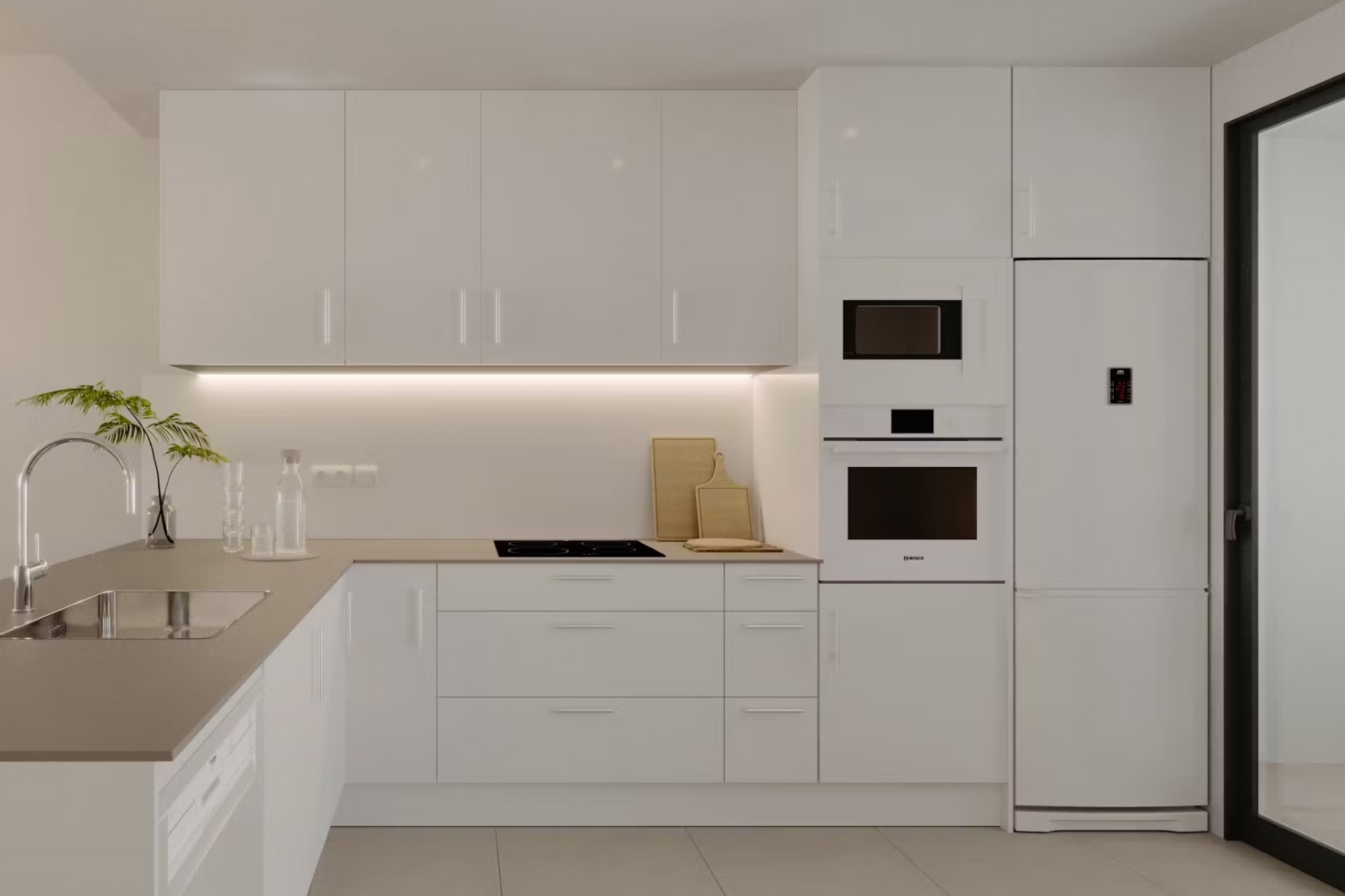 New Build - Apartment -
La Nucía