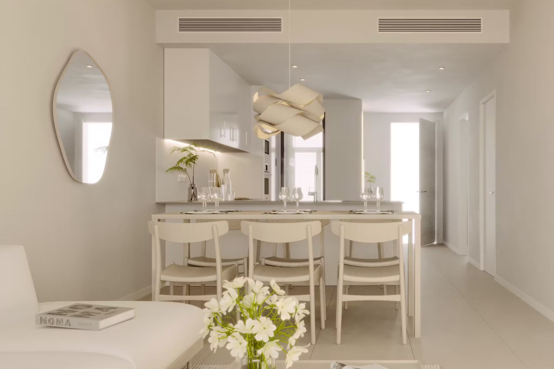 New Build - Apartment -
La Nucía